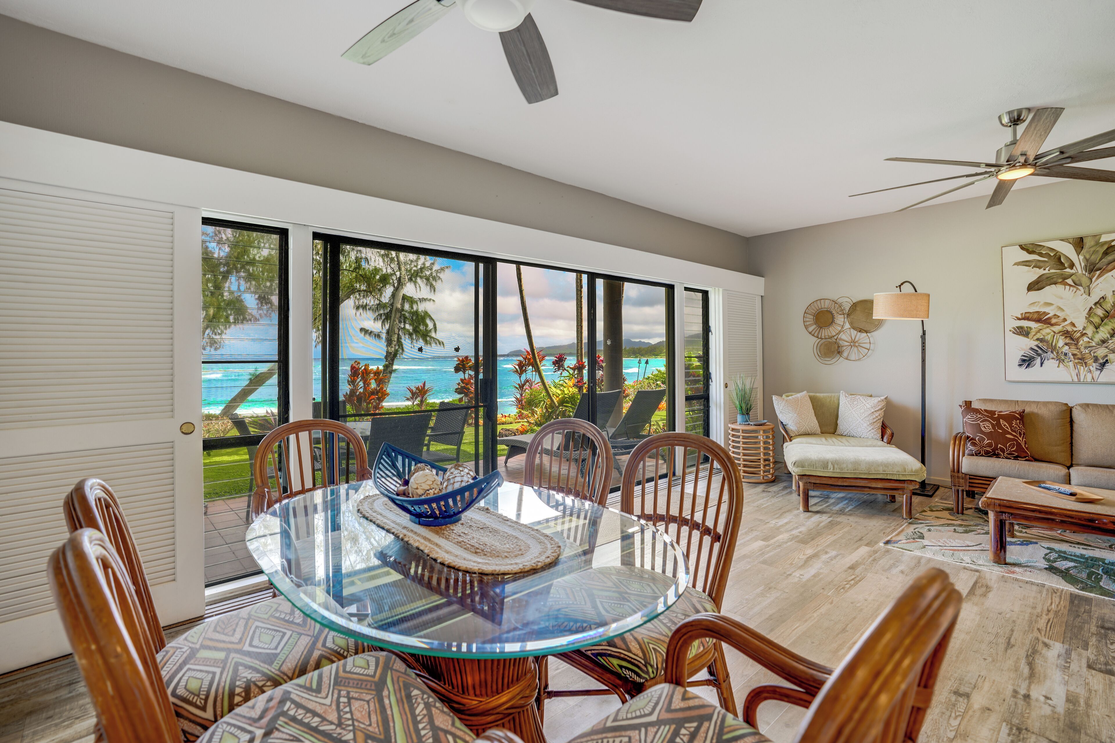 "Sea Gem" a Oceanfront Condo at Lae Nani 515