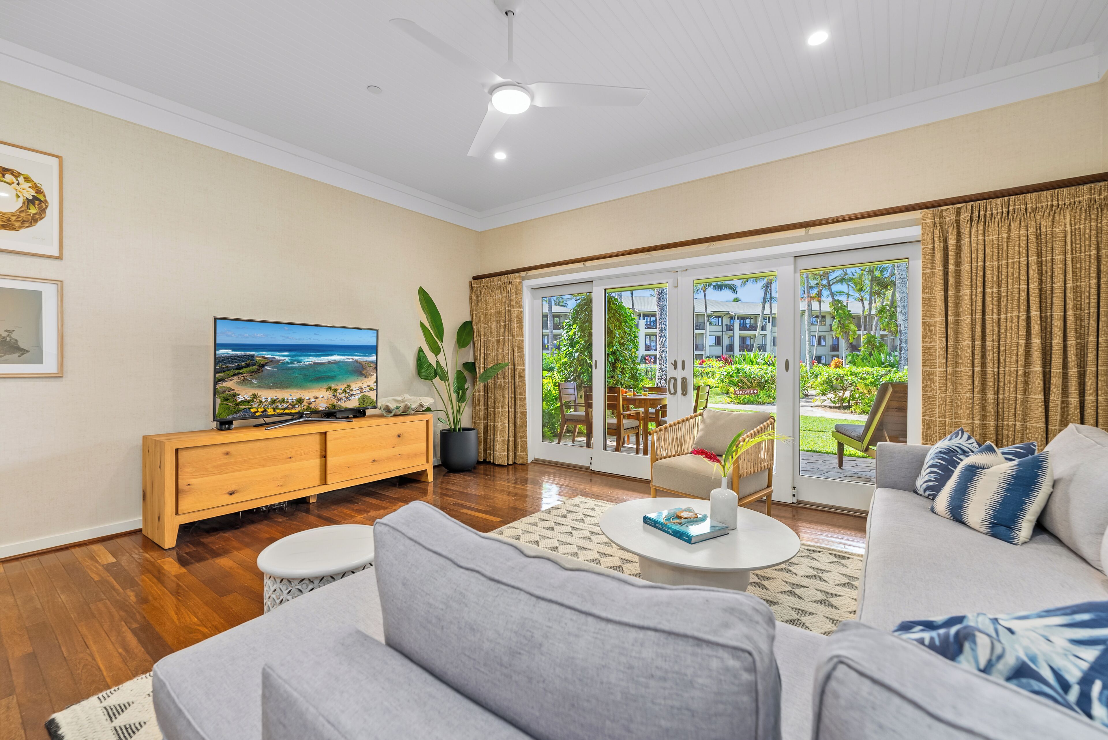 3BR & Honeymoon Ocean Villas Getaway at Turtle Bay