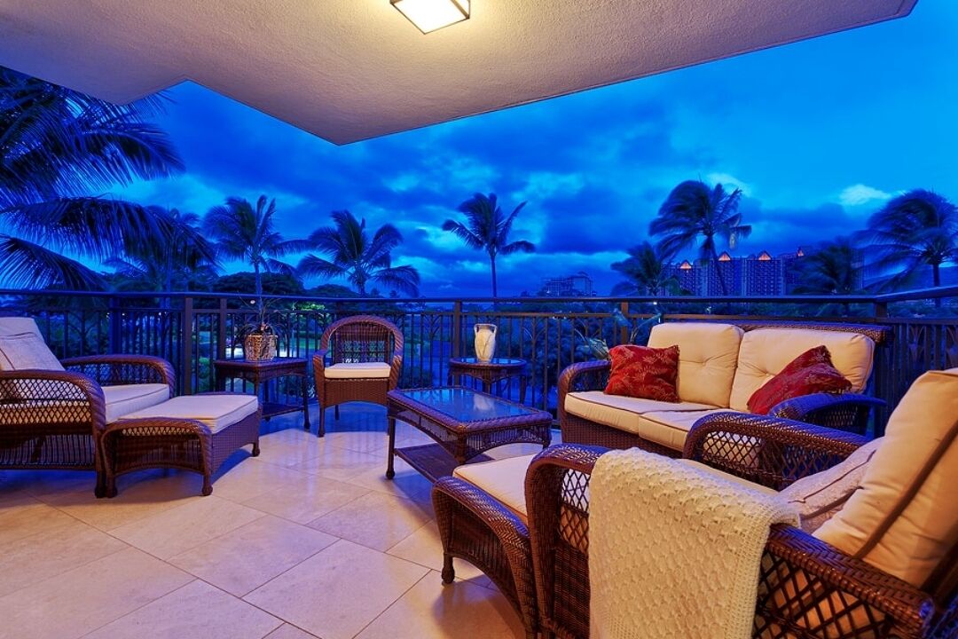A Piece of Paradise at The Beach Villas in Ko Olina 2 Bedroom 2 Bath