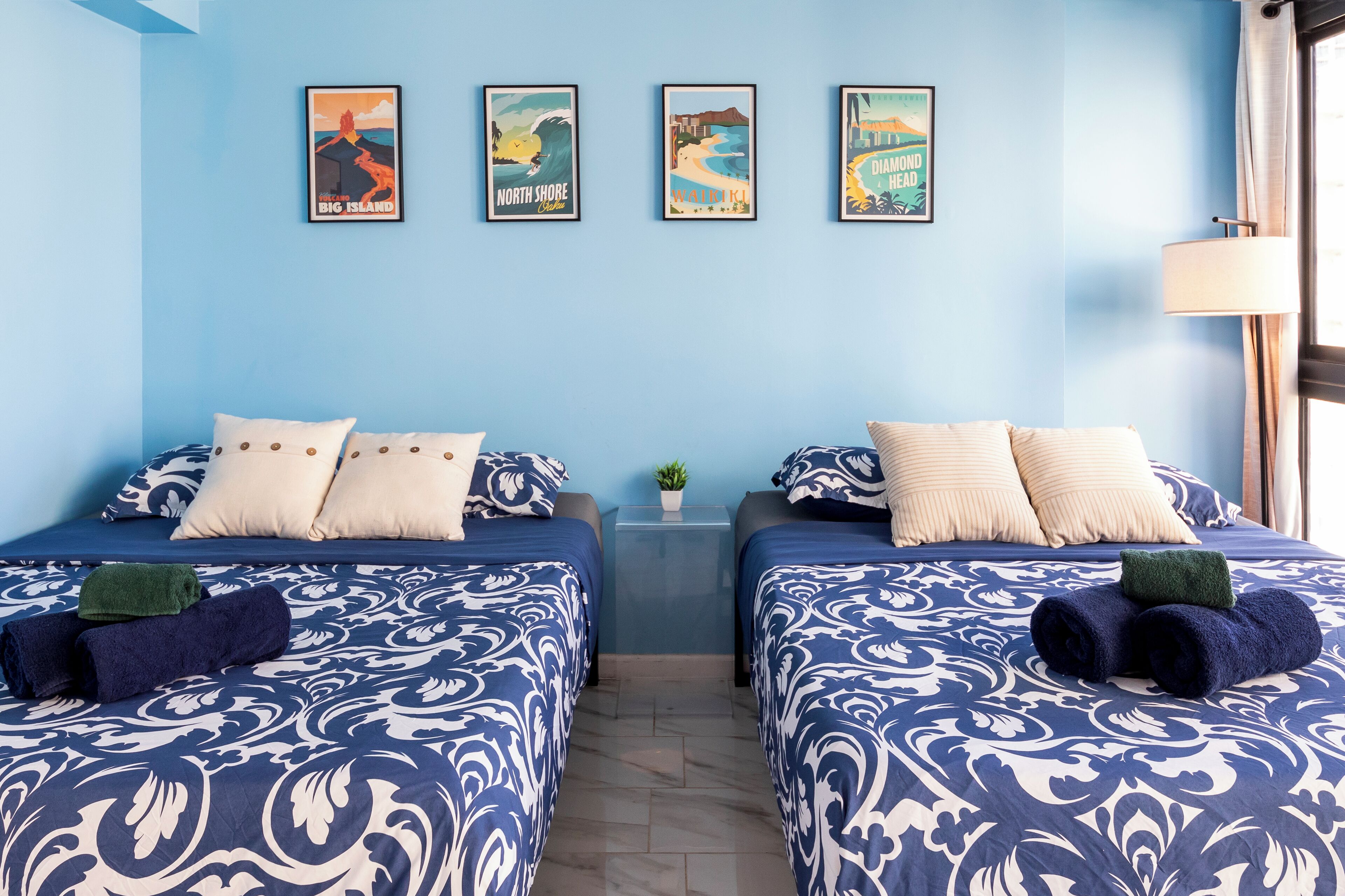 Renovated in 2024 Studio! Just 1min to Beach@Waikiki