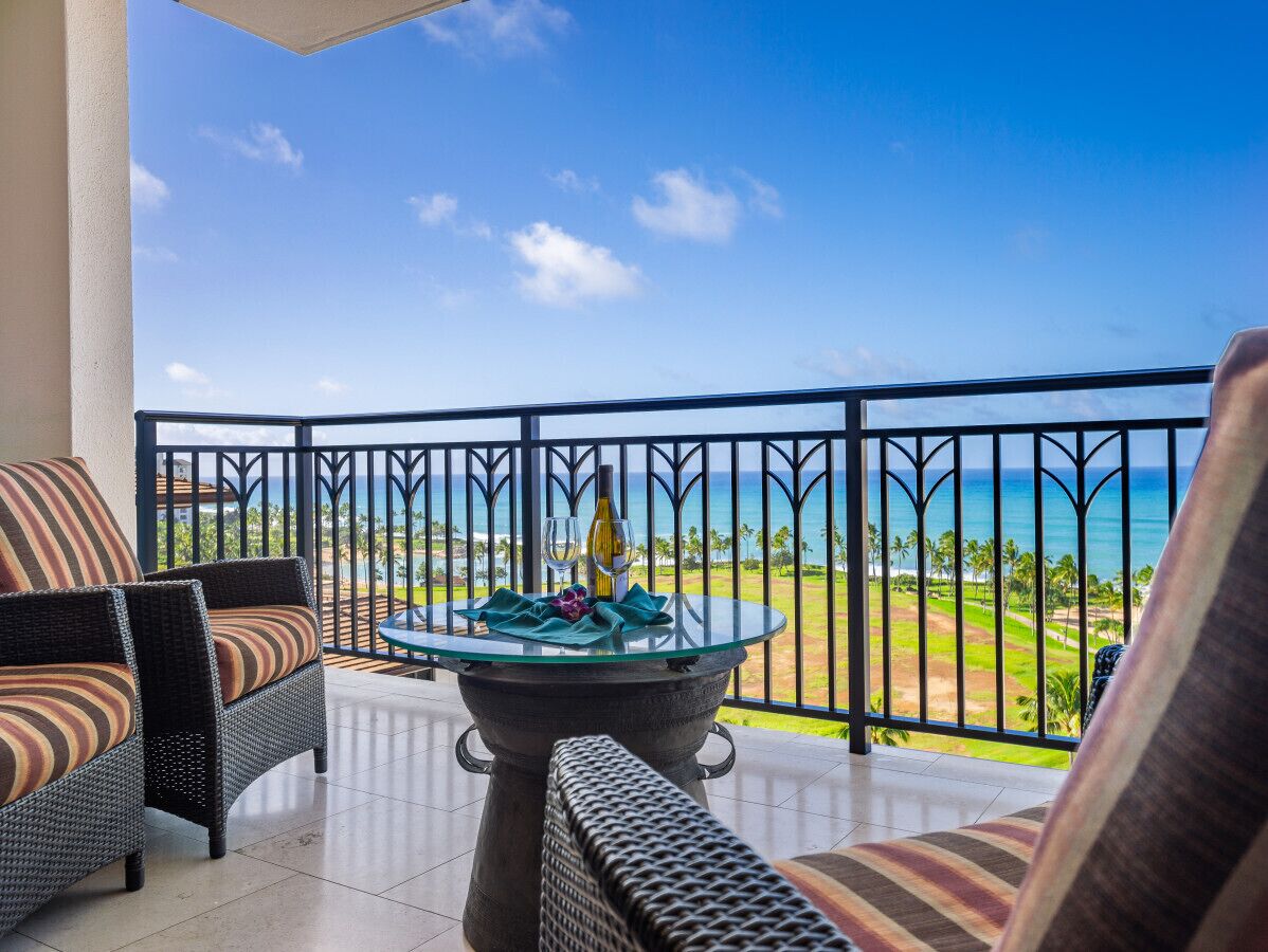 Hale Keani O-1203 stunning Views to relax