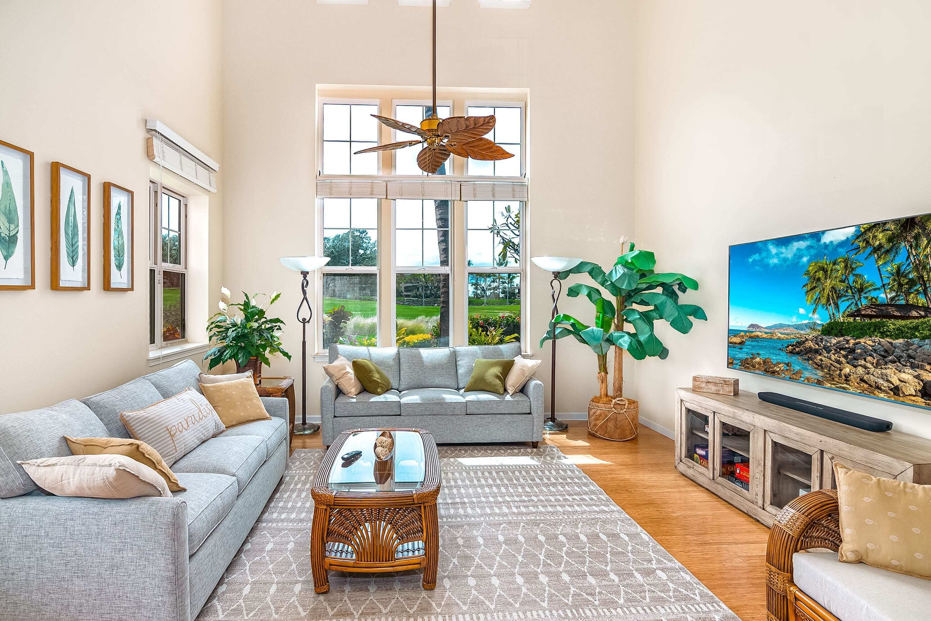 3 Bed Villa Views, Beach, Hot Tub, Pools, Golf