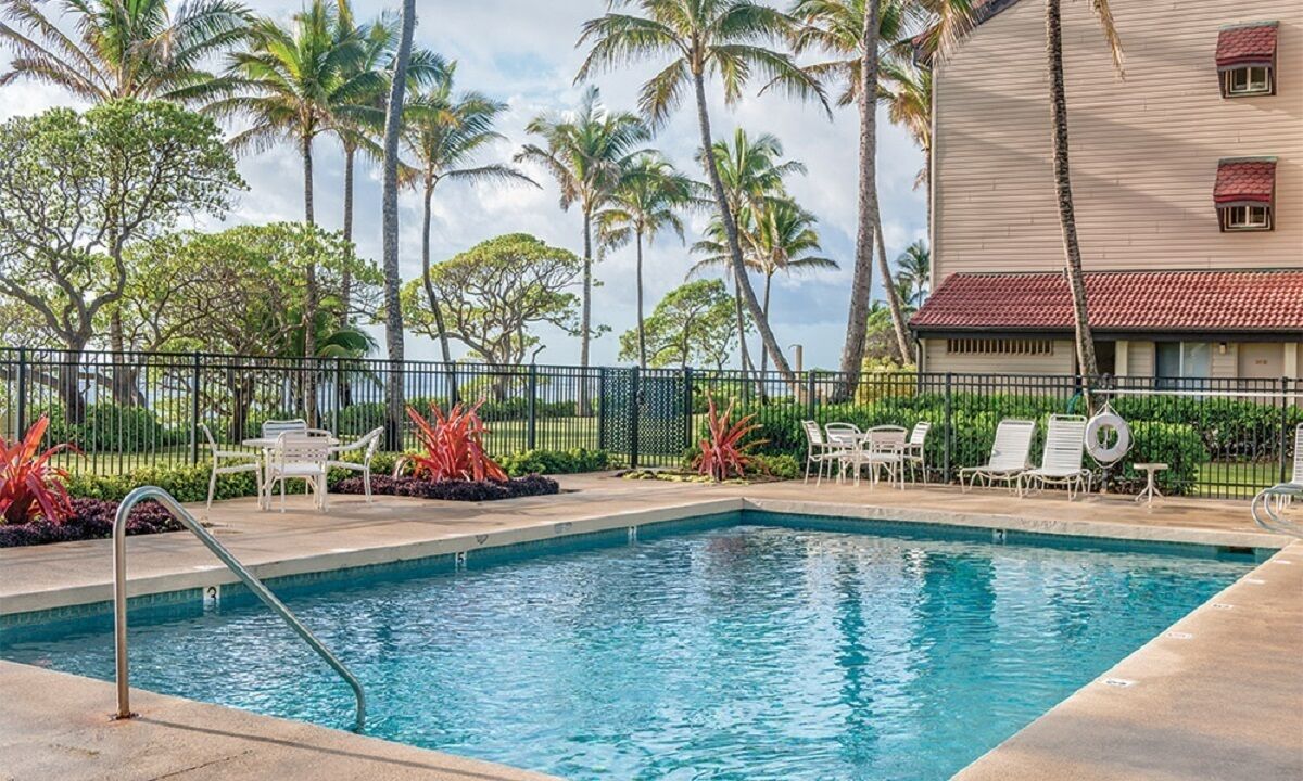1 Bedroom at Oceanfront Resort Kapaa