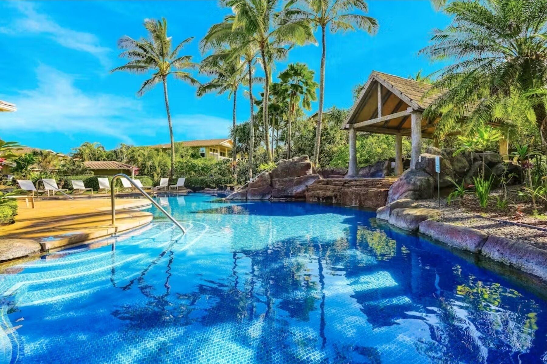 Nihilani 34C - Beautiful Hawaiian Townhouse