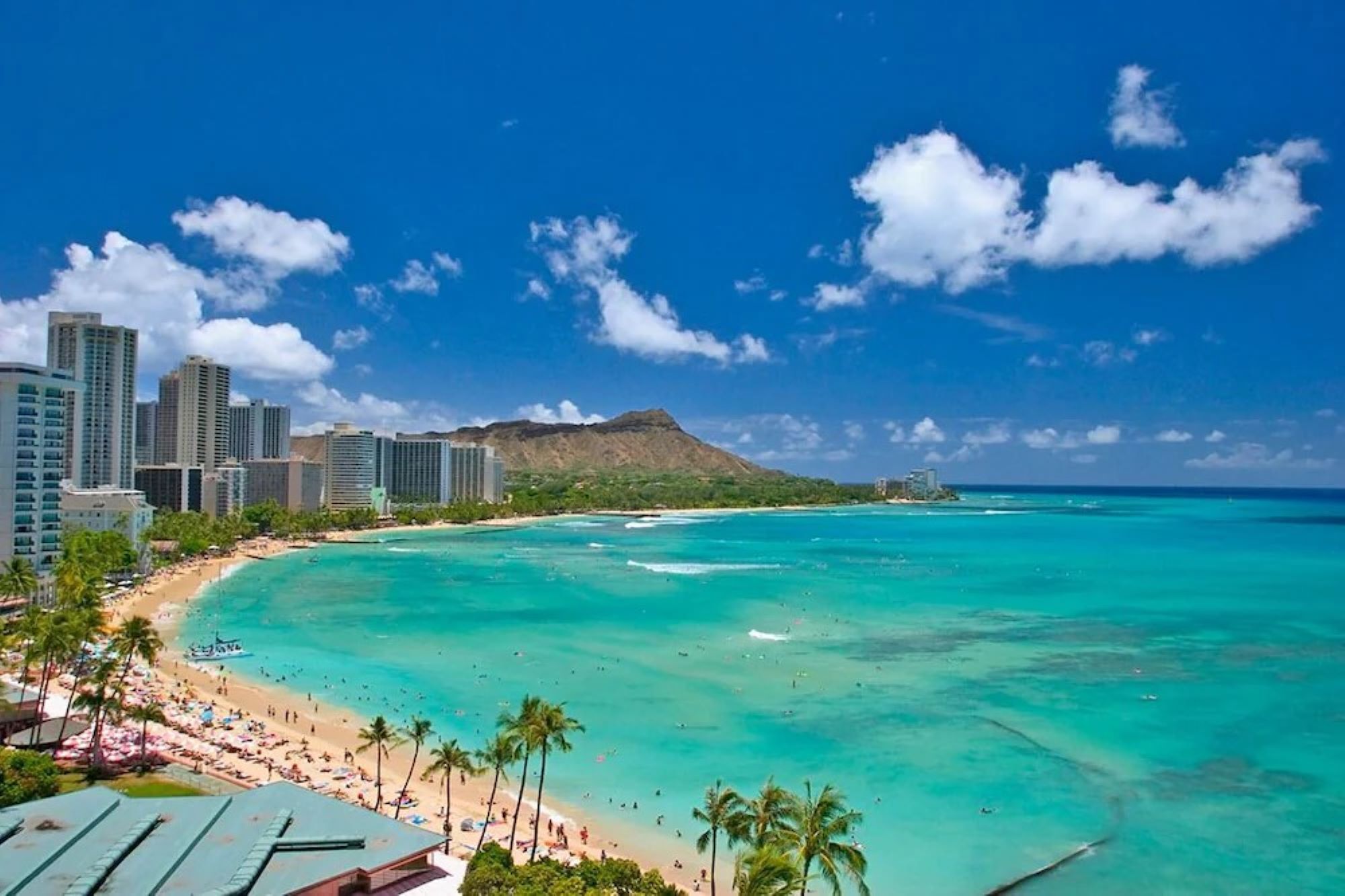 nCondo in beautiful Waikiki Marina - Ocean / Sunset / Marina Views