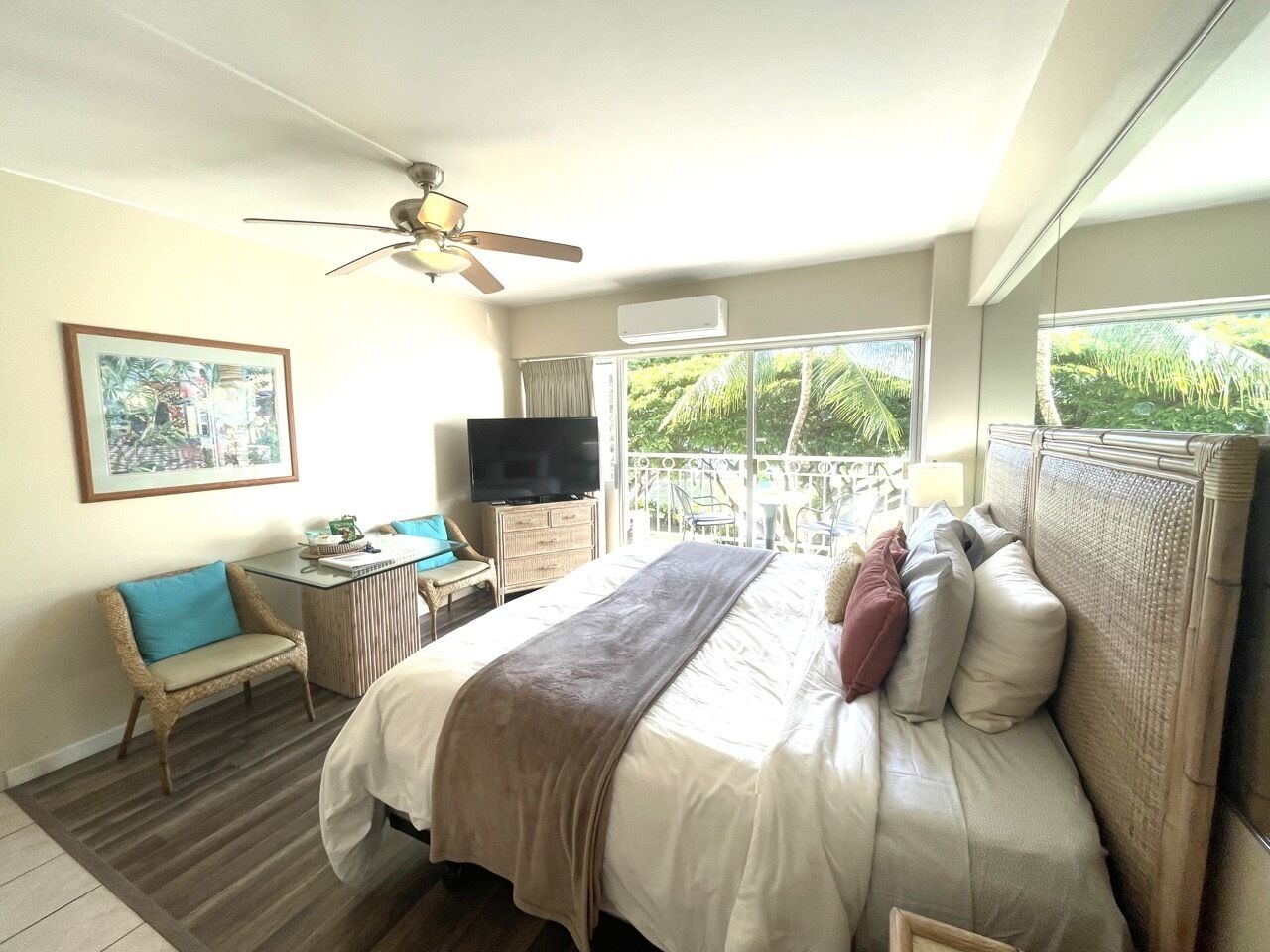 Beachfront - Parking incl - Oceanview - Waikiki Shore