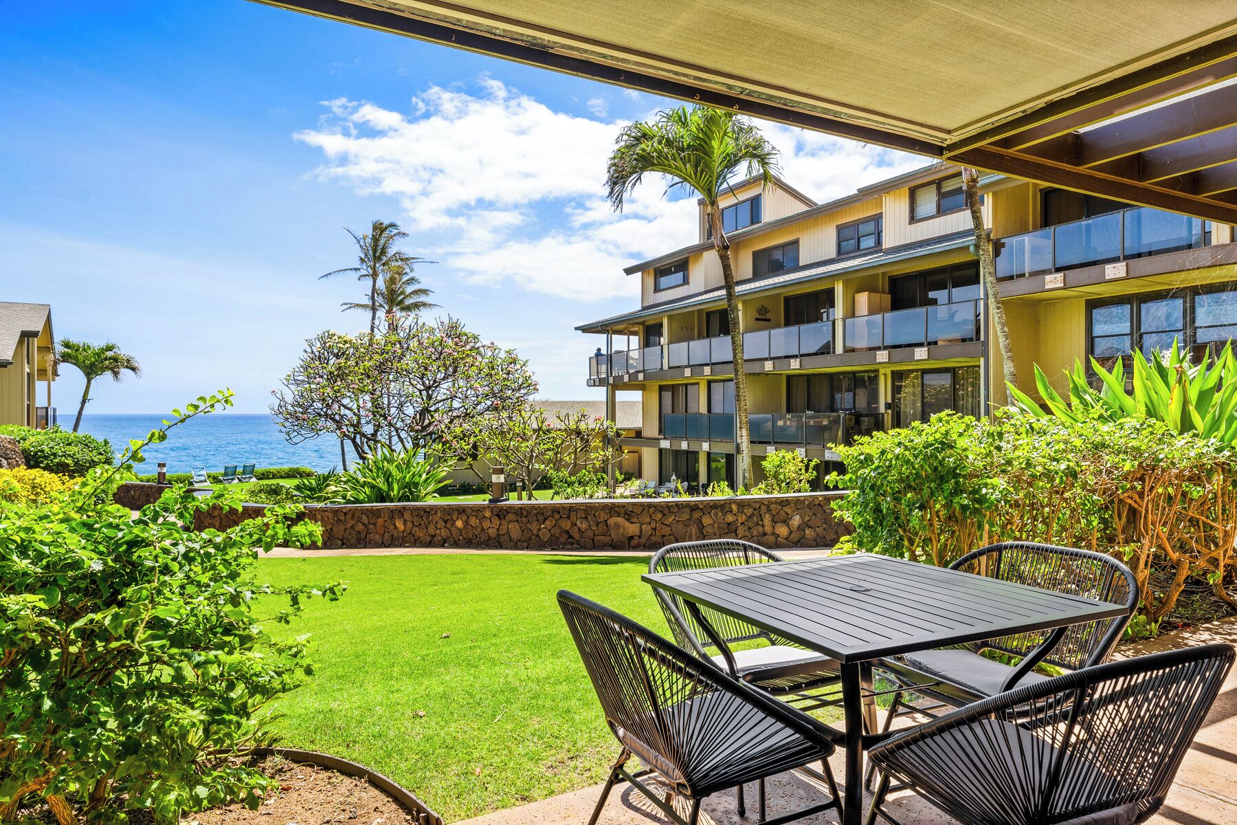 Paradise Found - luxury Poipu rental with ocean views