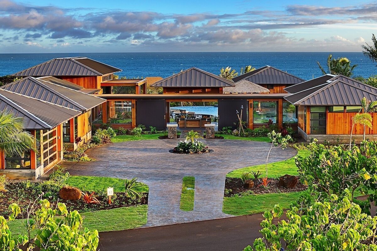 Pali Nui – Gorgeous New Kukui'ula Villa