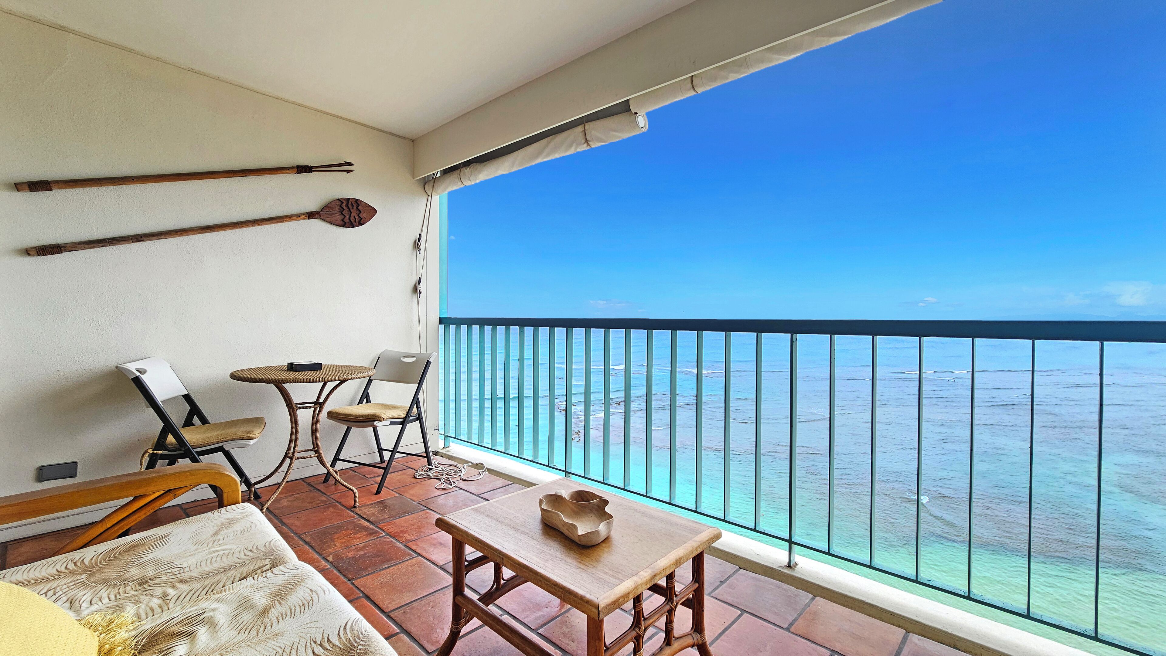 Sans Souci 1106 - A Studio above the Beach