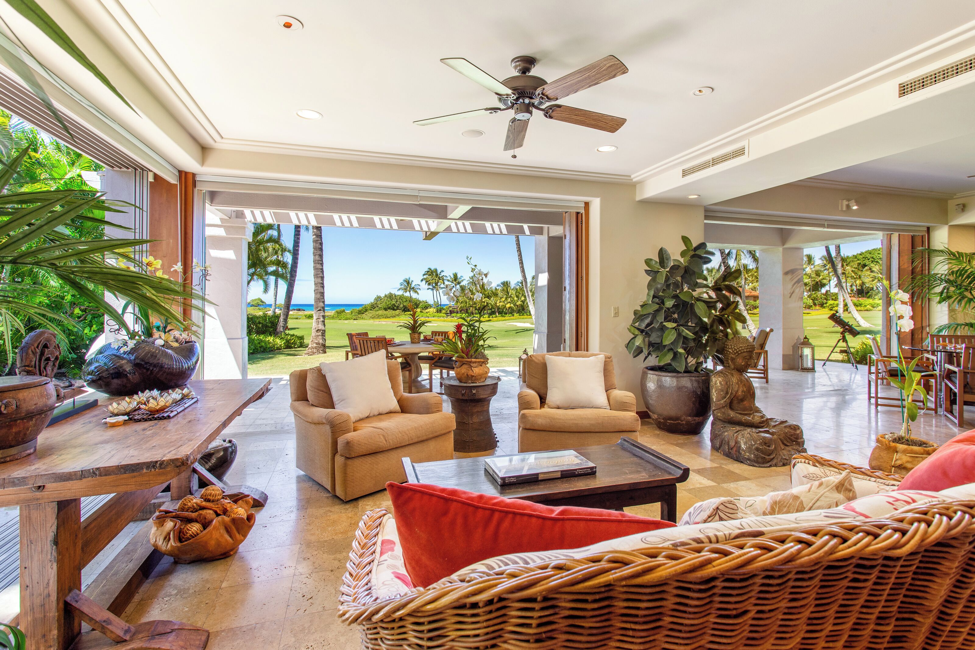 Golf Villa 1102–Prime Location & Ocean Views | Onsite Staff & Daily Housekeeping