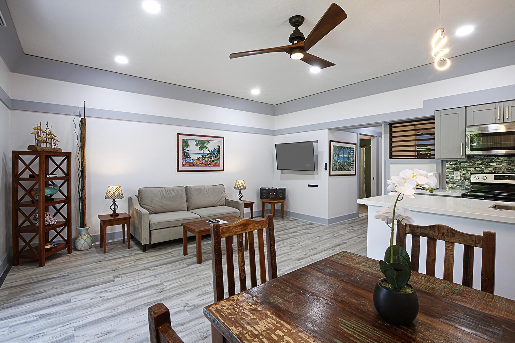 Kiahuna Plantation Resort 403 Garden View 1 BD