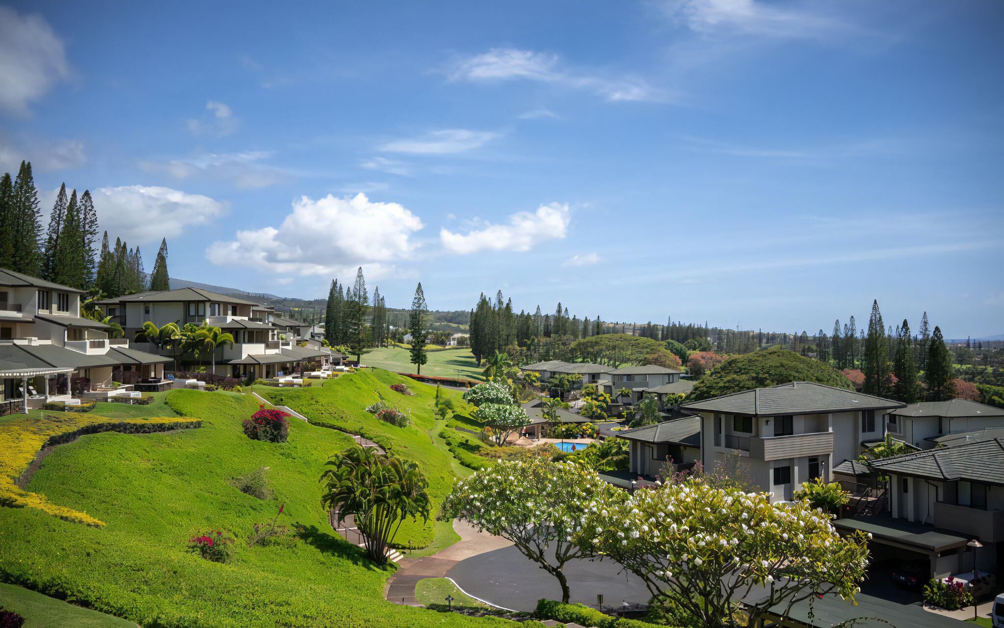 Kapalua Golf Villas Ocean View 1 Bedroom