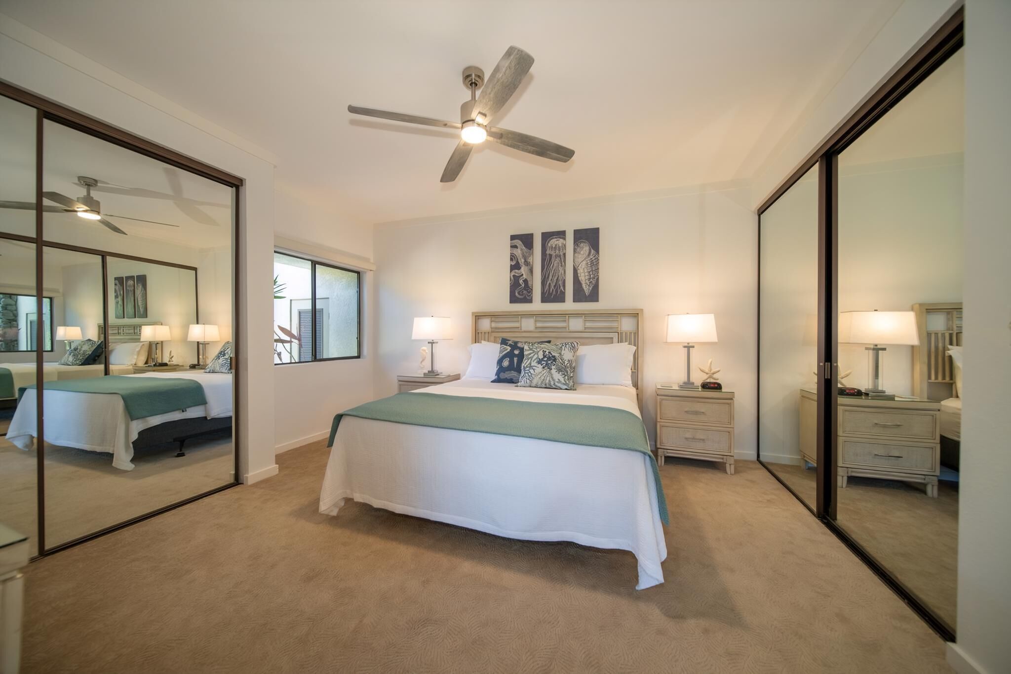 Kapalua Golf Villa 16P7 Fairway View 2 Bedroom