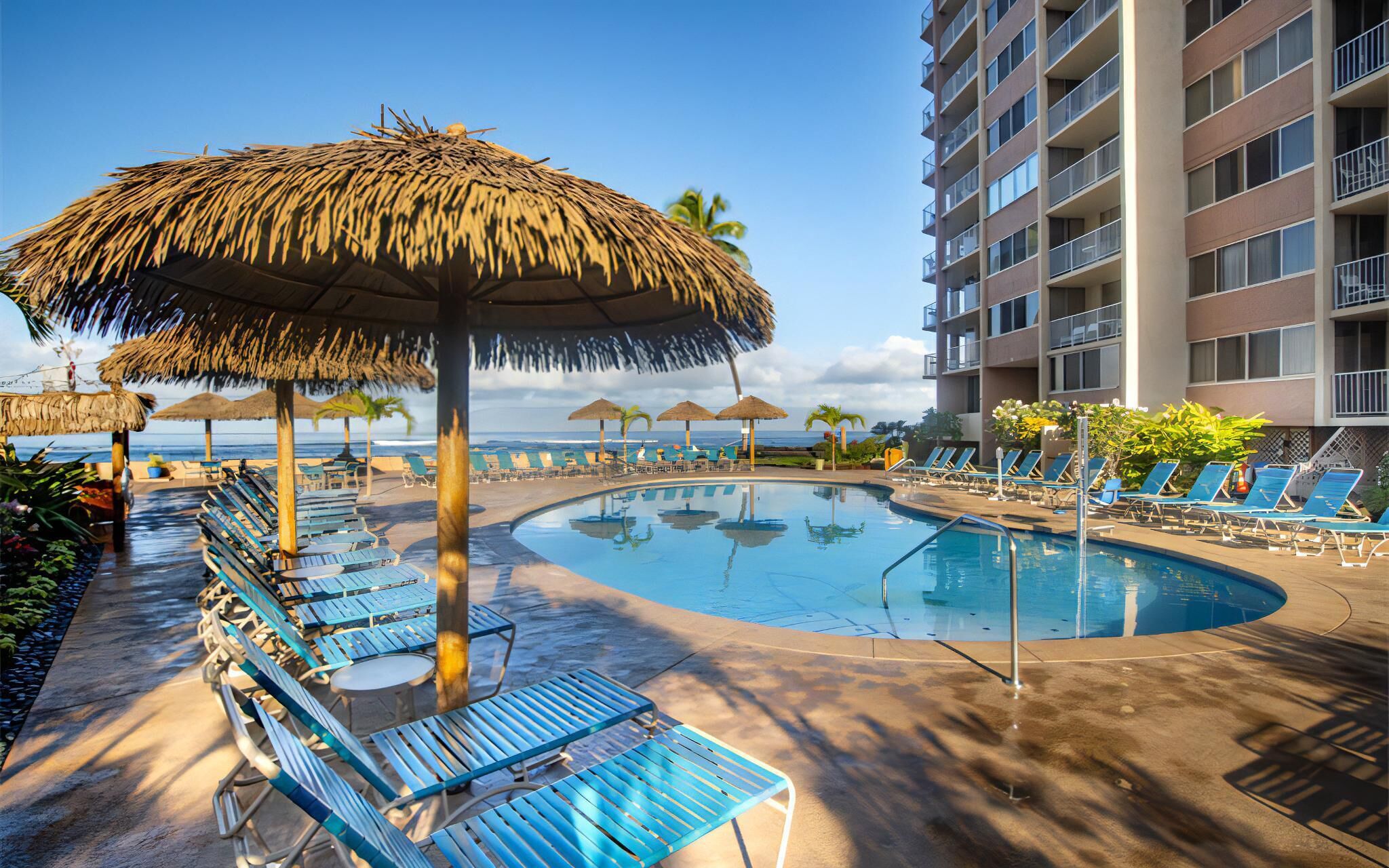 Royal Kahana Maui 1109 Oceanfront 1 Bedroom