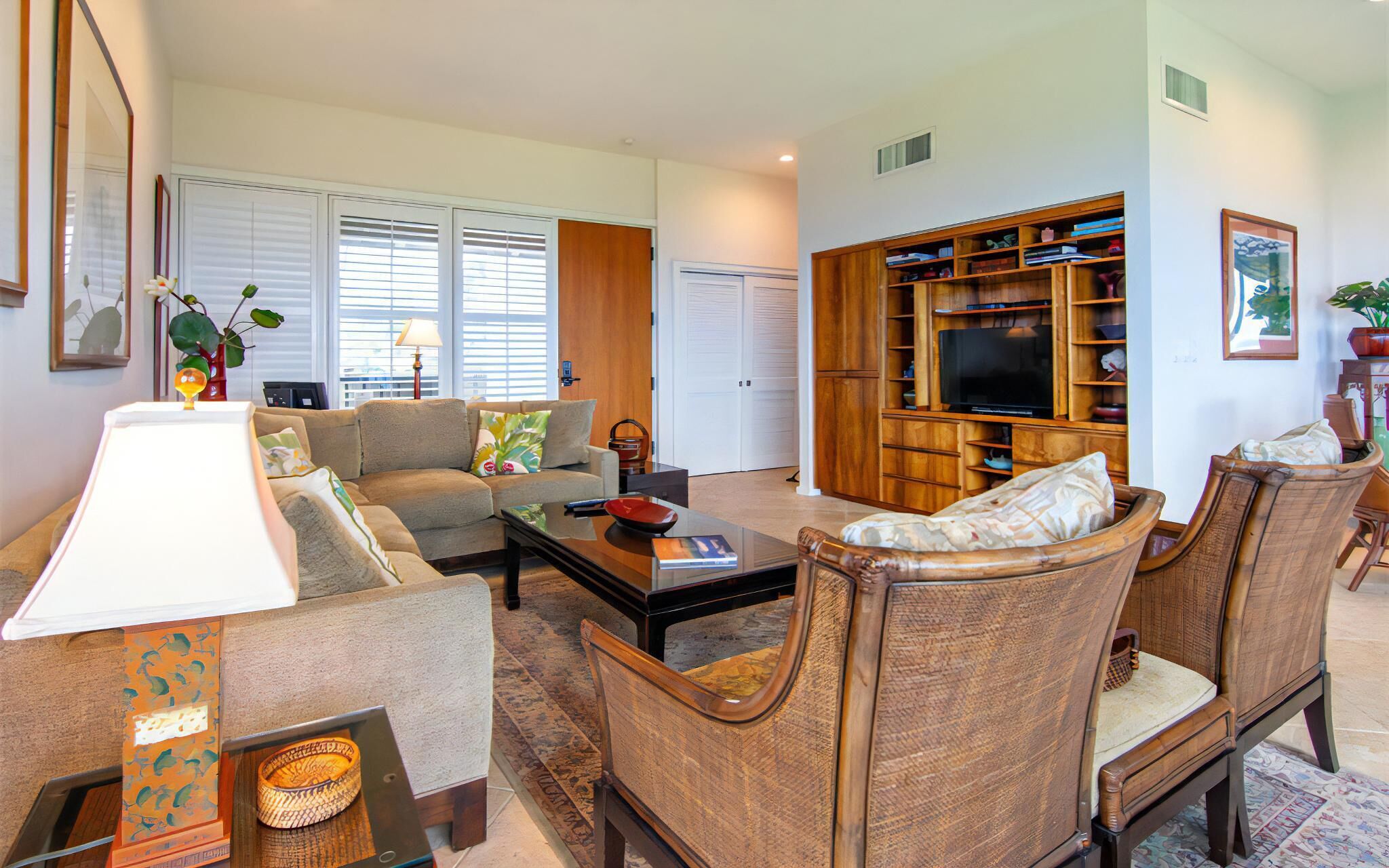 Kapalua Bay Villa 36B4 Oceanfront 1 Bedroom