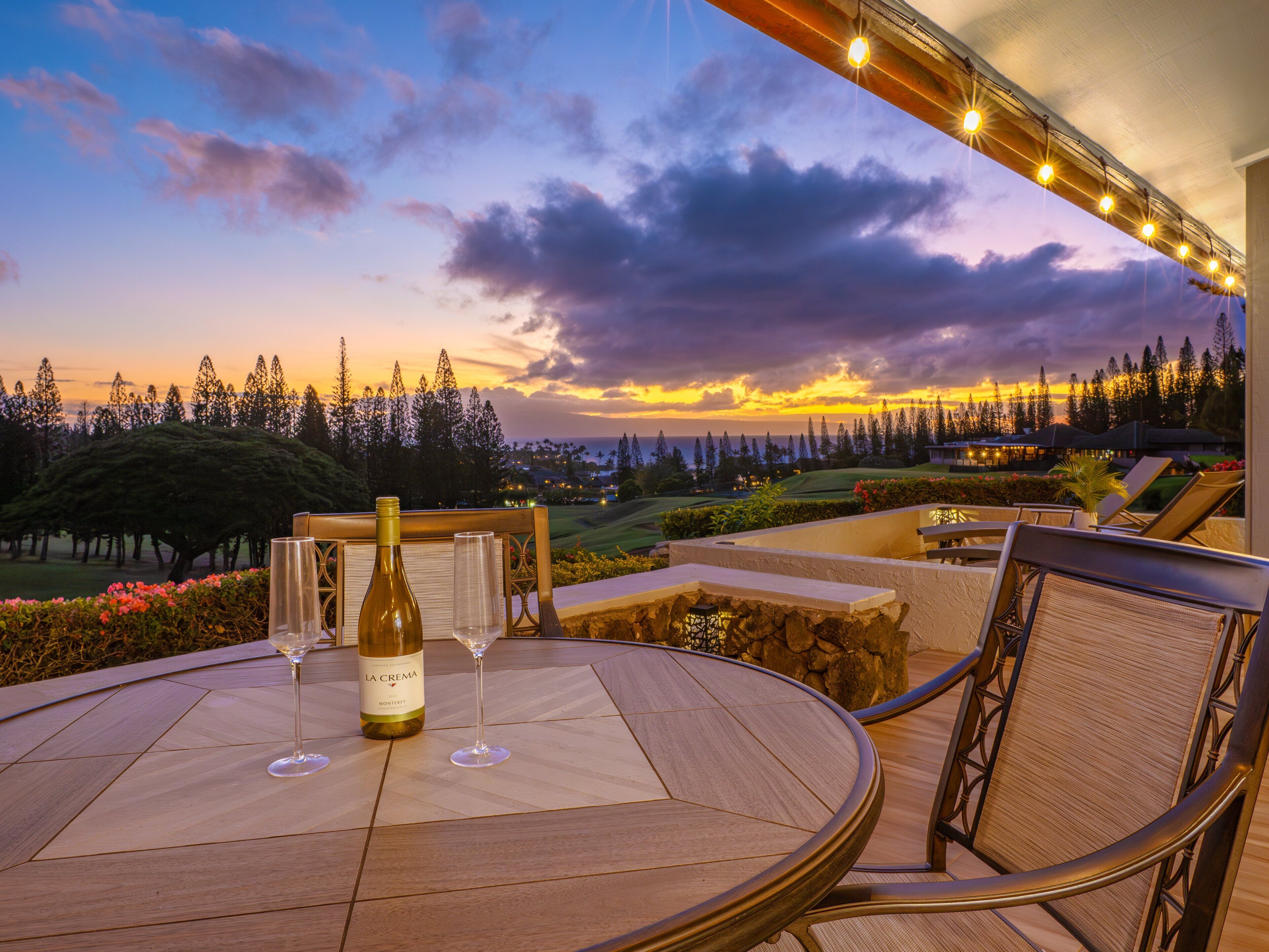 Spacious 4BR Kapalua Villa Best Views in Golf Villas