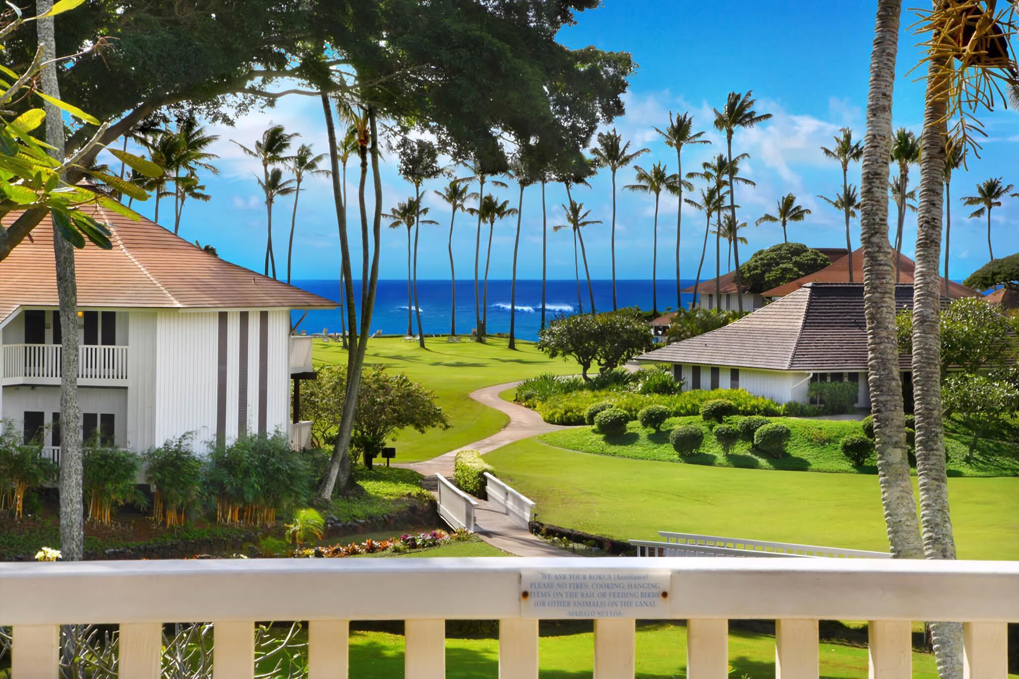 Kiahuna Plantation Resort 71 Ocean View 1 Bedroom