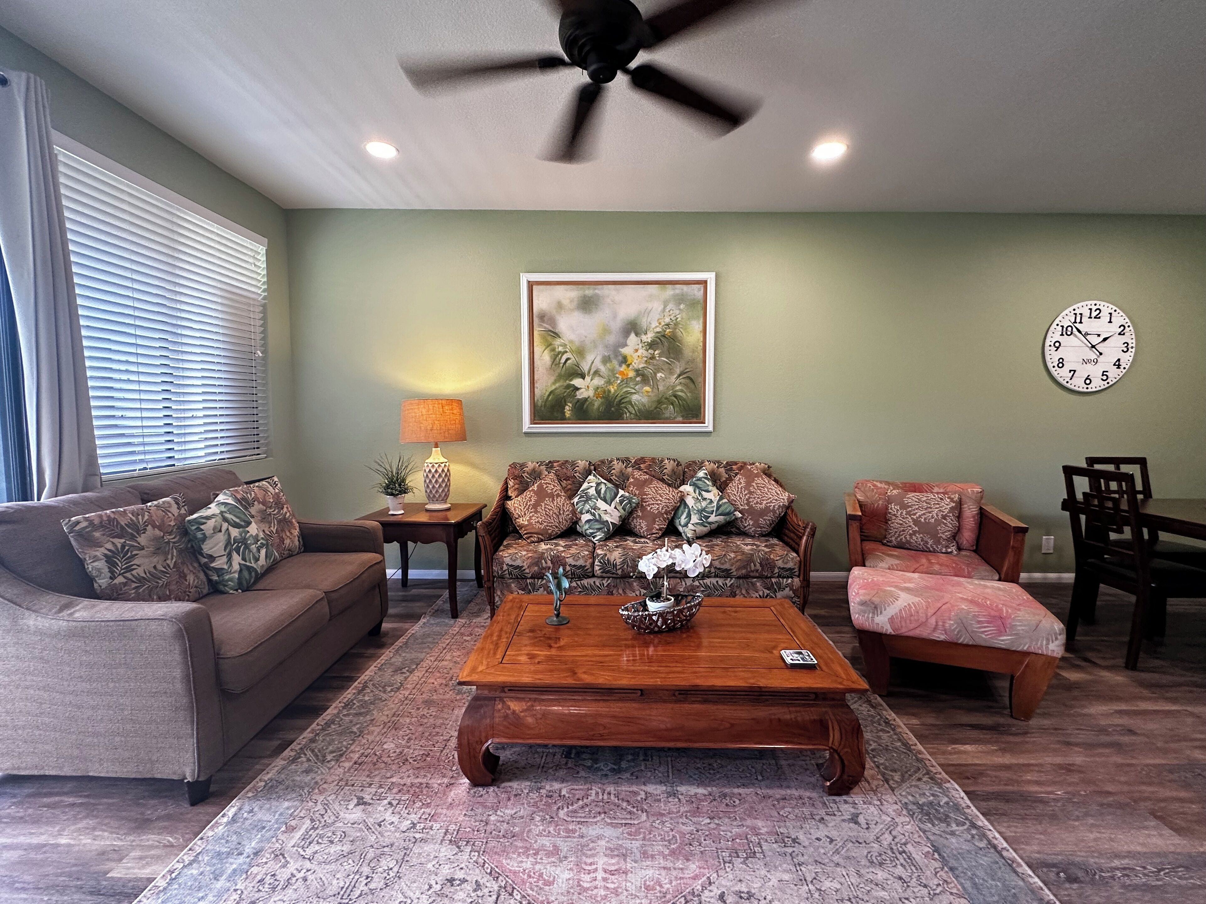 Wailea Grand Champion Golf Villa 2 Bdr/2 Bath