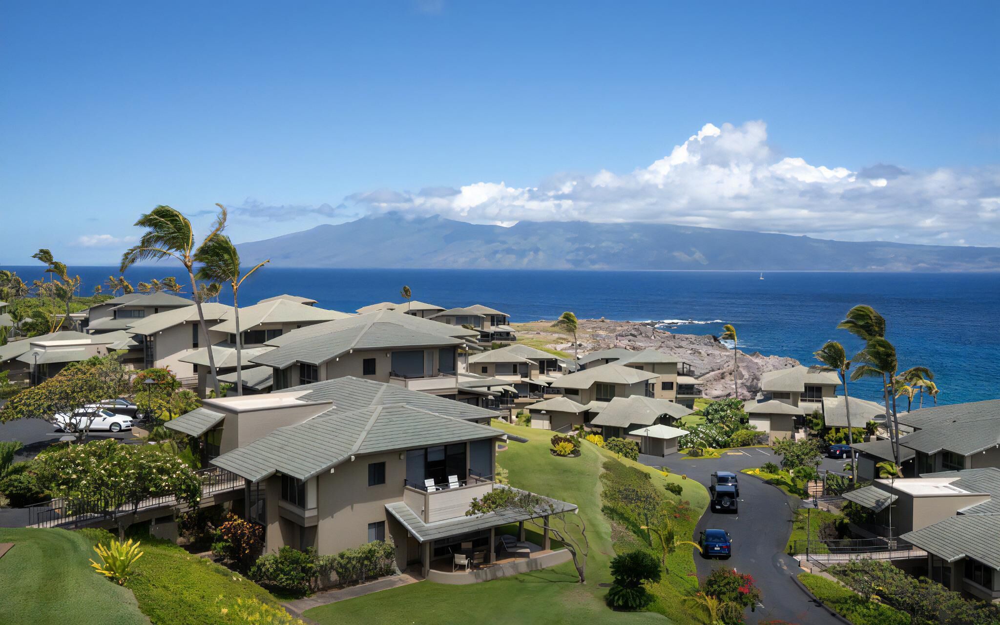 Kapalua Bay Villa 14B2 Gold Ocean View 1 Bedroom