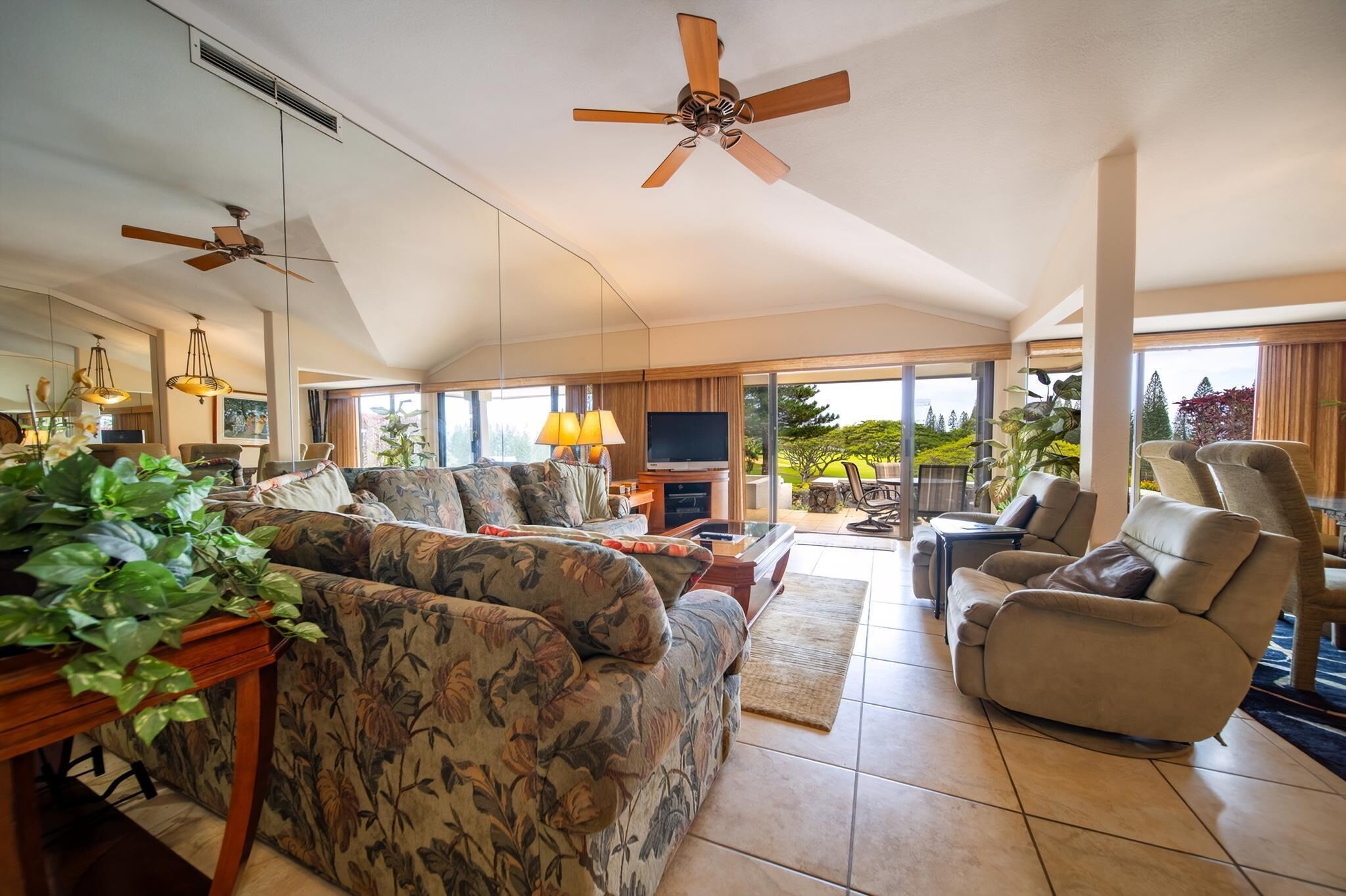 Kapalua Golf Villas Gold Fairway View 2 Bedroom