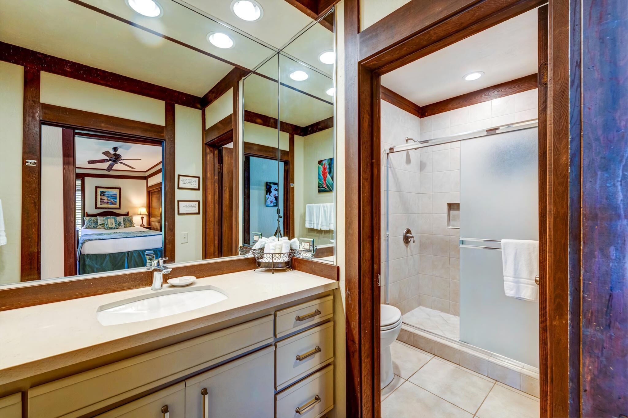 Kiahuna Plantation Resort 33 Ocean View 1 Bedroom