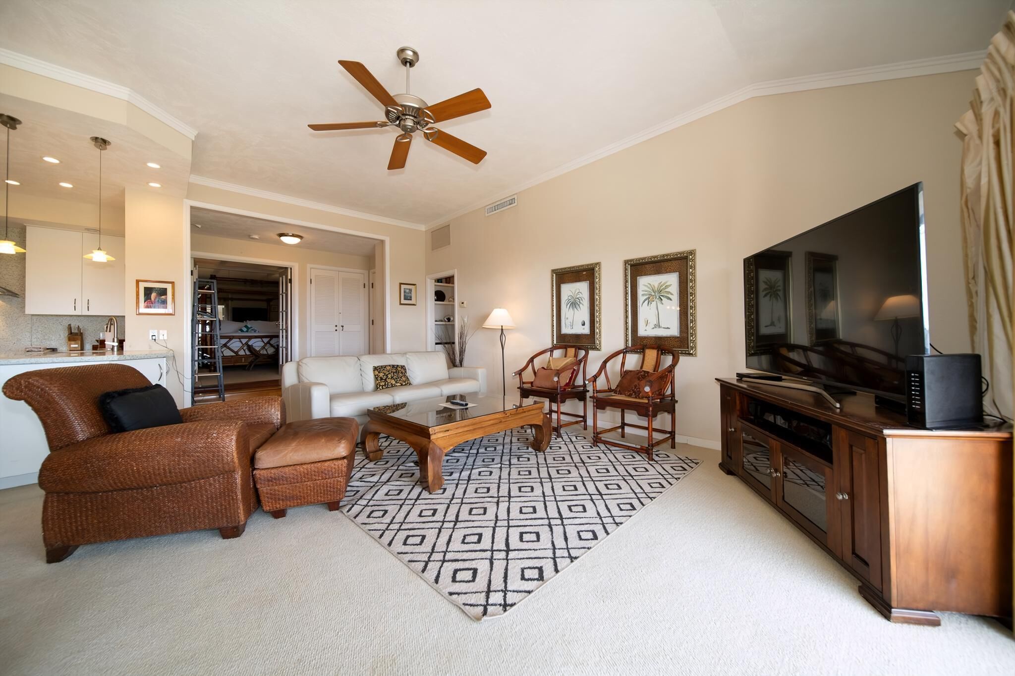 Kapalua Golf Villas Gold Partial Ocean 2 Bedroom