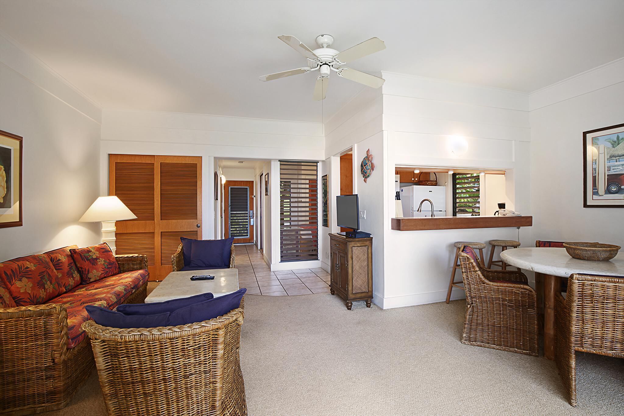 Kiahuna Plantation Resort Royal Garden 1 Bedroom