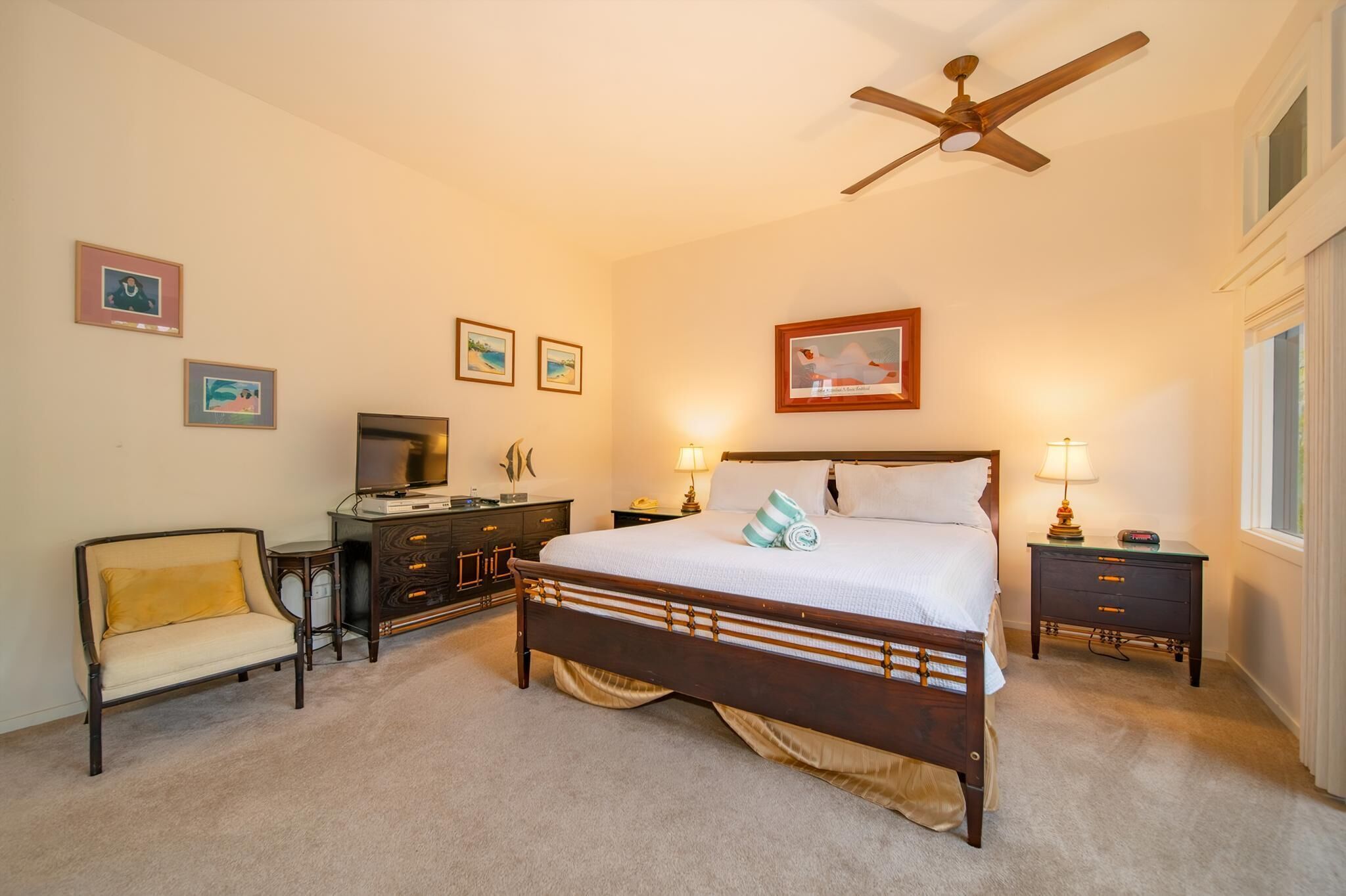 Kapalua Ridge Villa 2215 Ocean View 1 Bedroom