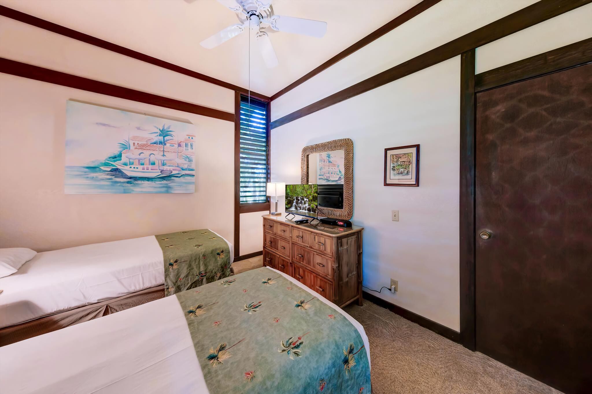 Kiahuna Plantation Resort Royal Garden 2 Bedroom