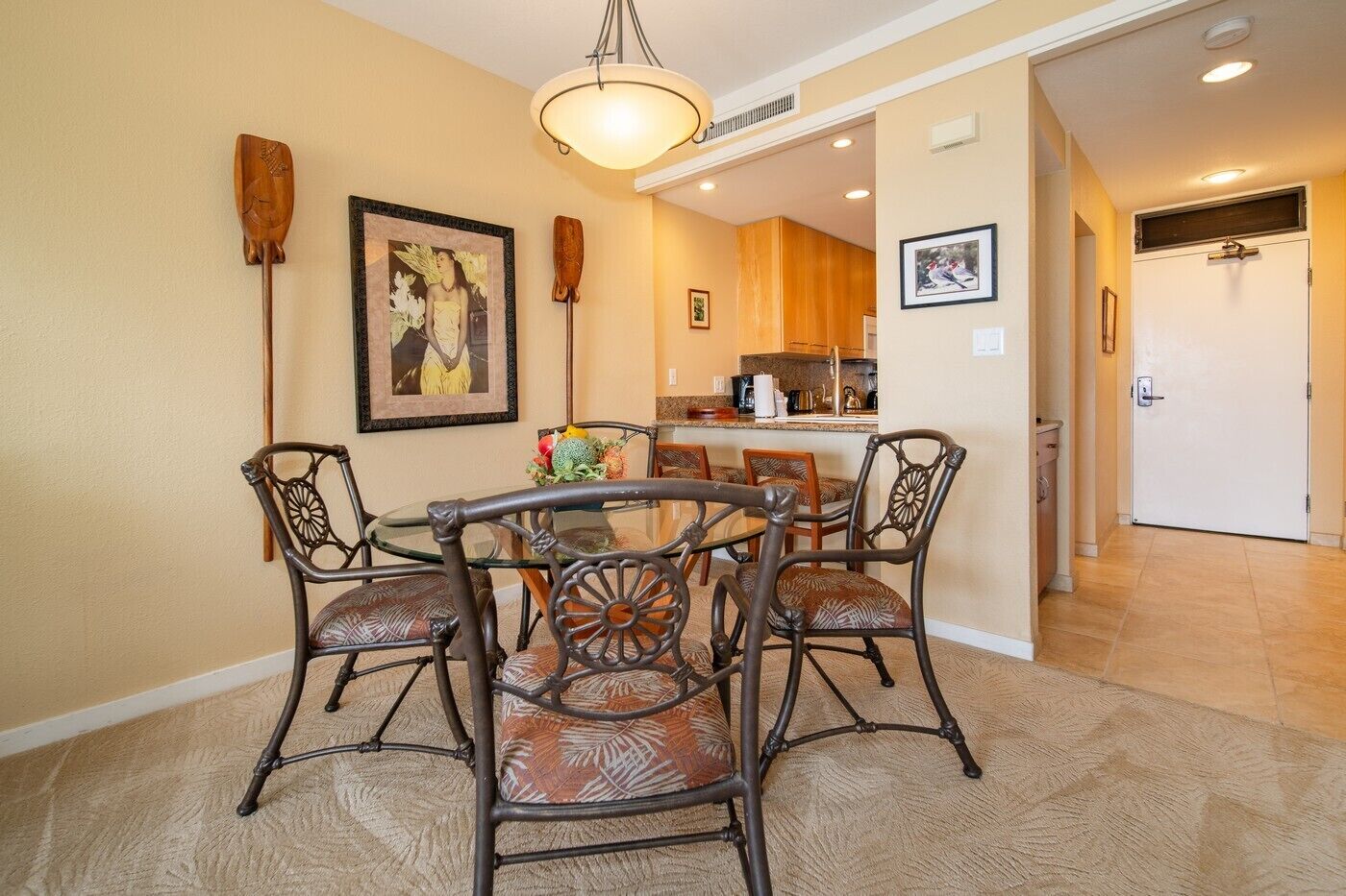 Kapalua Golf Villas Gold Ocean View 1 Bedroom