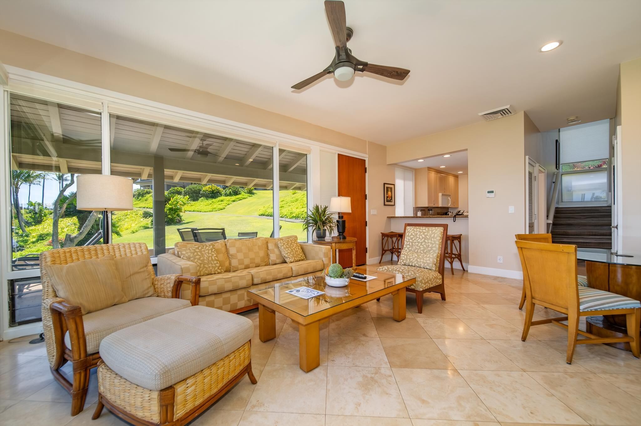 Kapalua Bay Villas Gold Ocean View 1 Bedroom