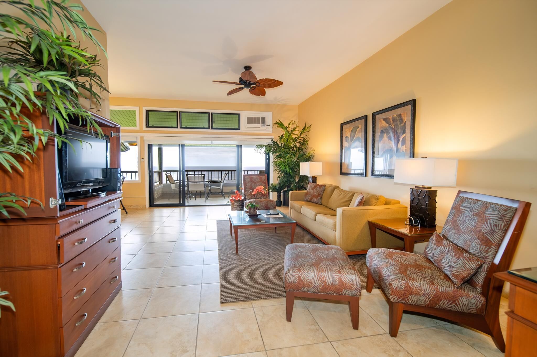 Kapalua Ridge Villas Gold Ocean View 1 Bedroom