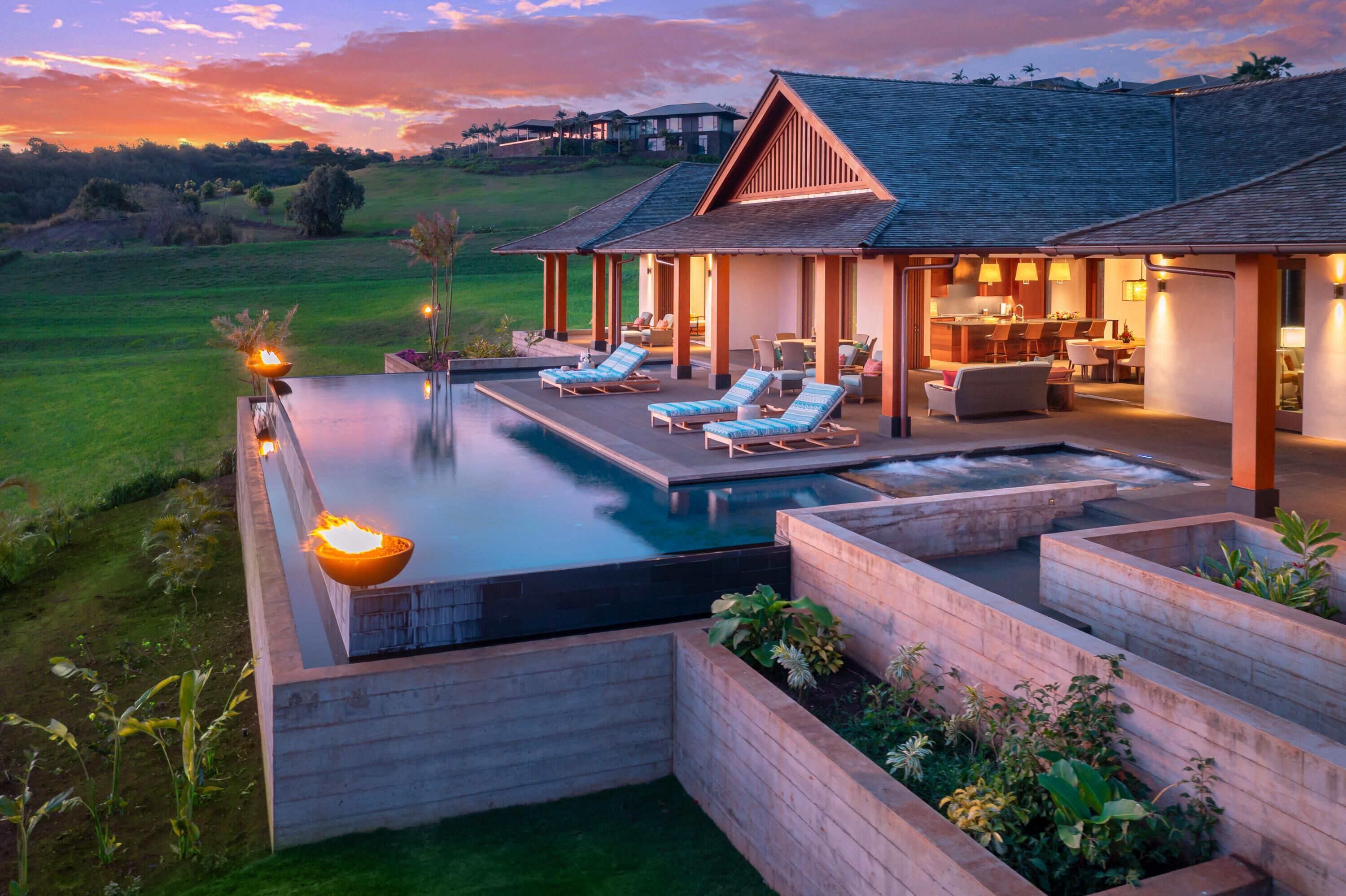 Hale Malie – South Kauai Villa with Ocean Views