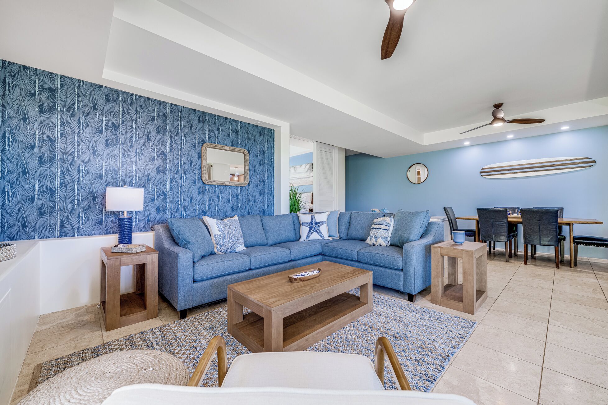 Gorgeous Updated Wailea Condo Walking Distance to Beaches & Near Golf Courses