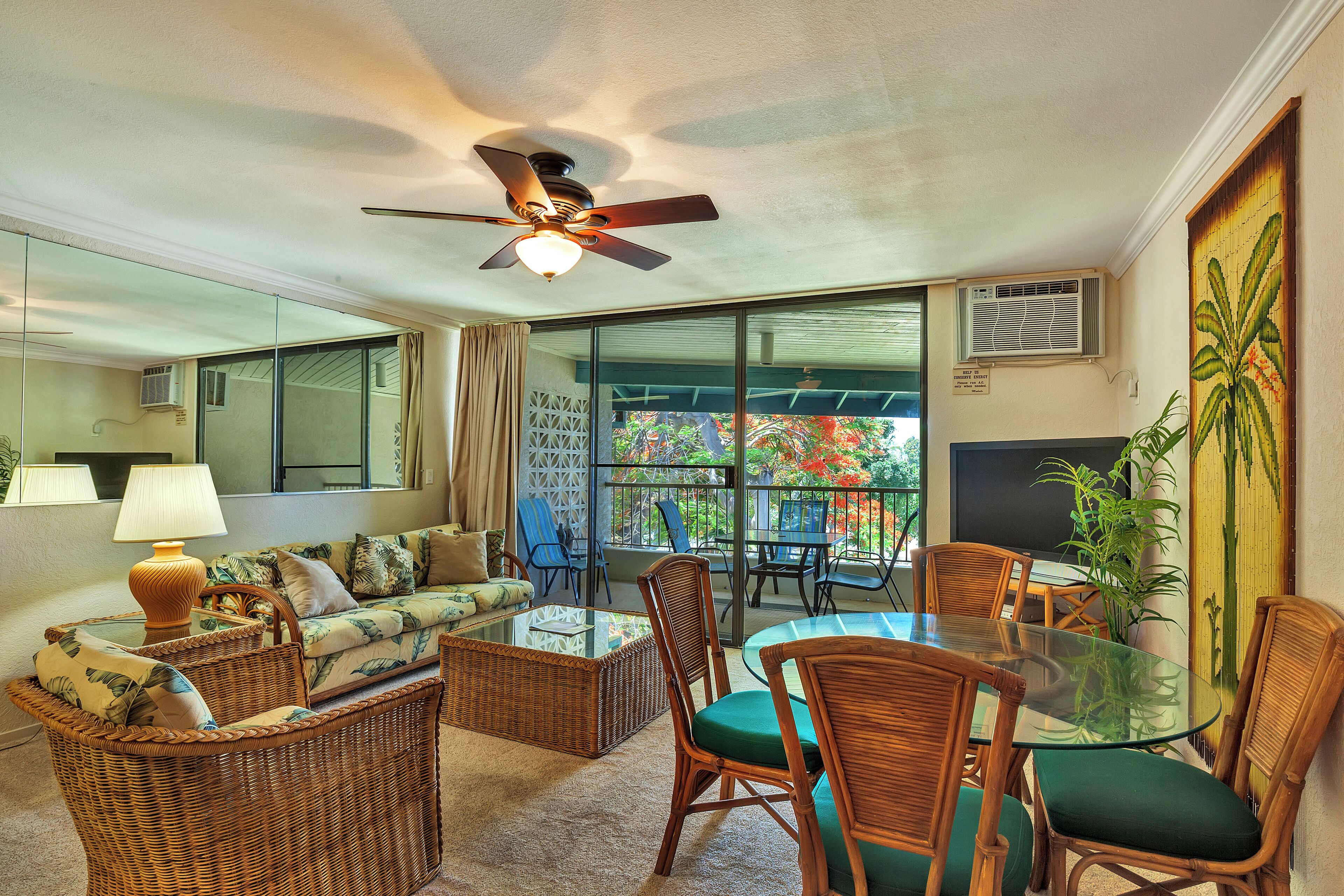Beach View 1 Bedroom W/Lanai - Kona Reef B33