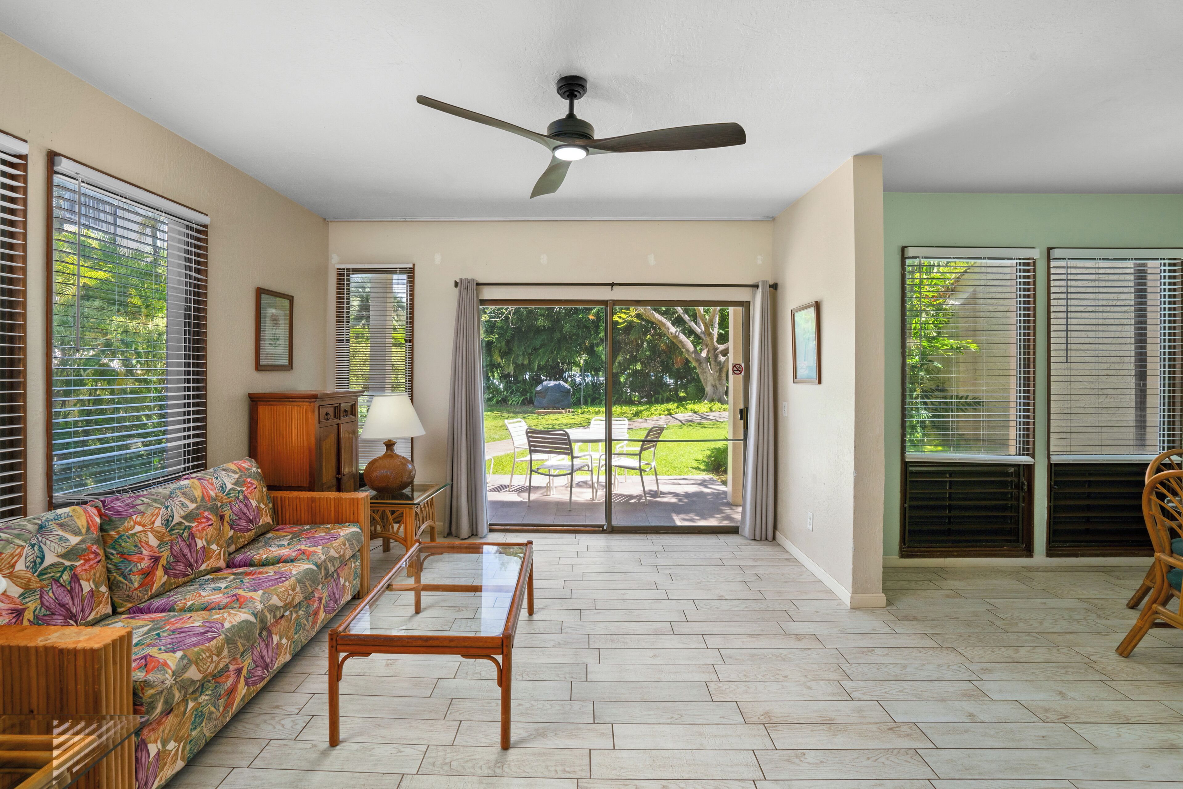 Poipu Kai Kahala 814 - Two-bedroom Garden View condo on the island of Kaua'i.