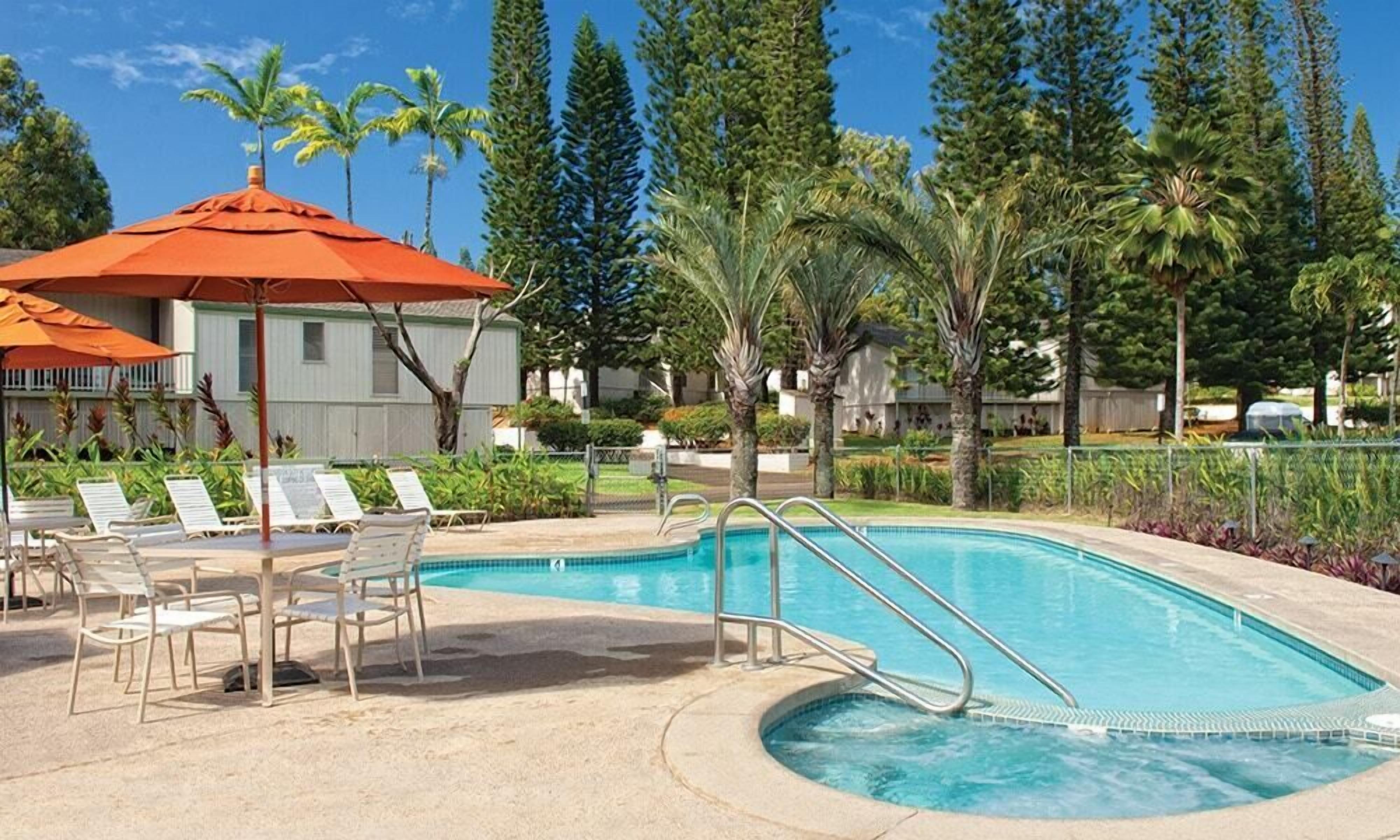 Wyndham Makai Club Cottages|Two 2BR/2BA Suites - Sleeps 12!