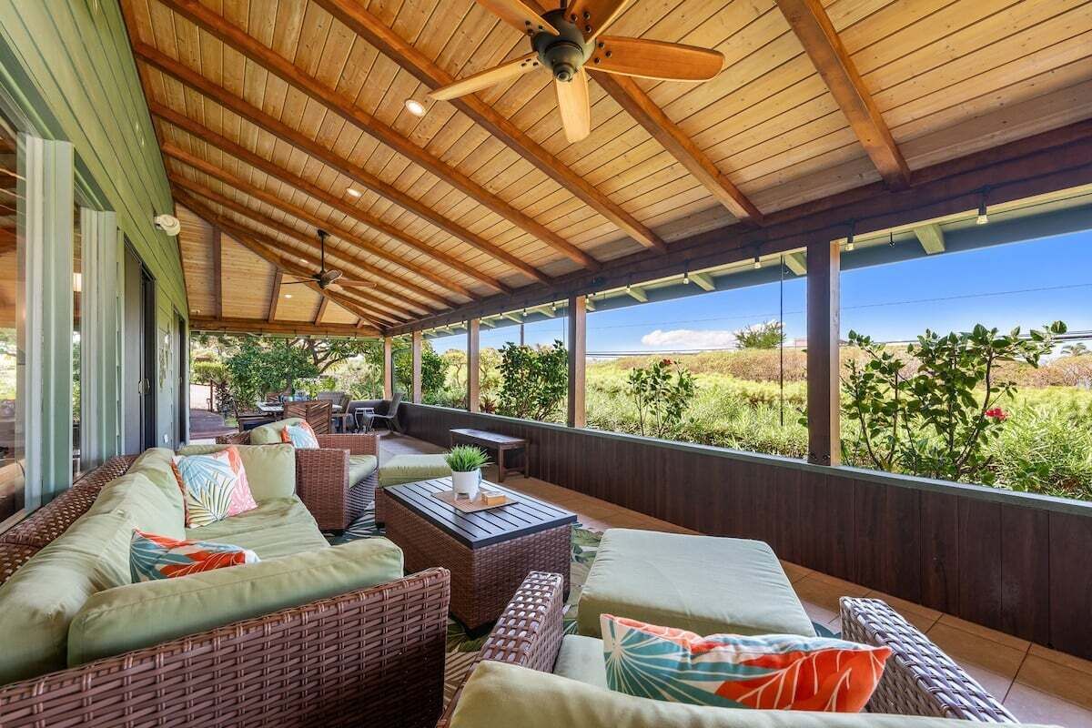 ICC 41 Remodeled 3BD Kaanapali Cottage w Heated Pool