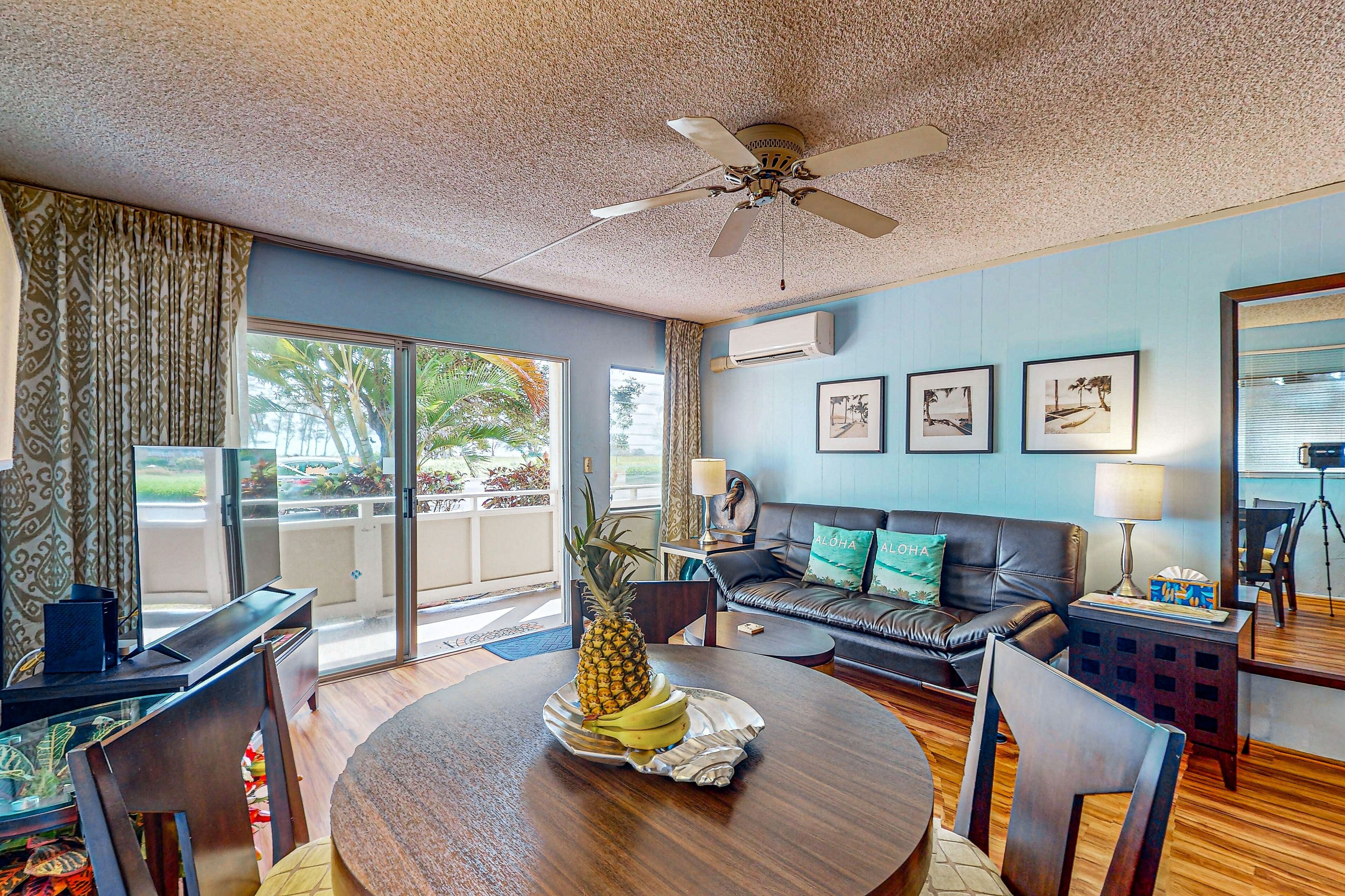 Ocean View Condo with 3 shared pools, beach access, grill areas, & more!