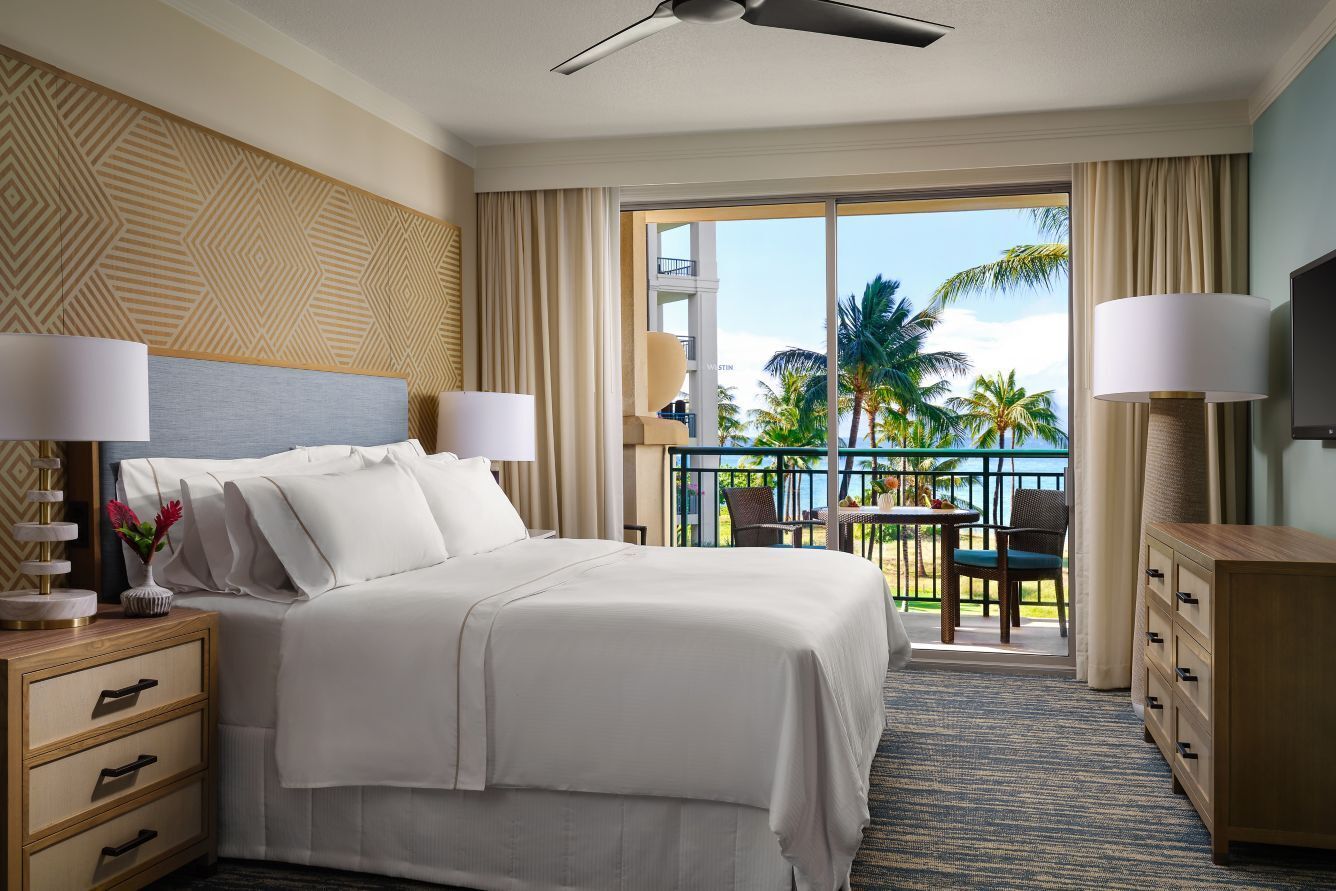 Marriott Maui Ocean Club - Christmas Week - 1 bedroom, 2 bath