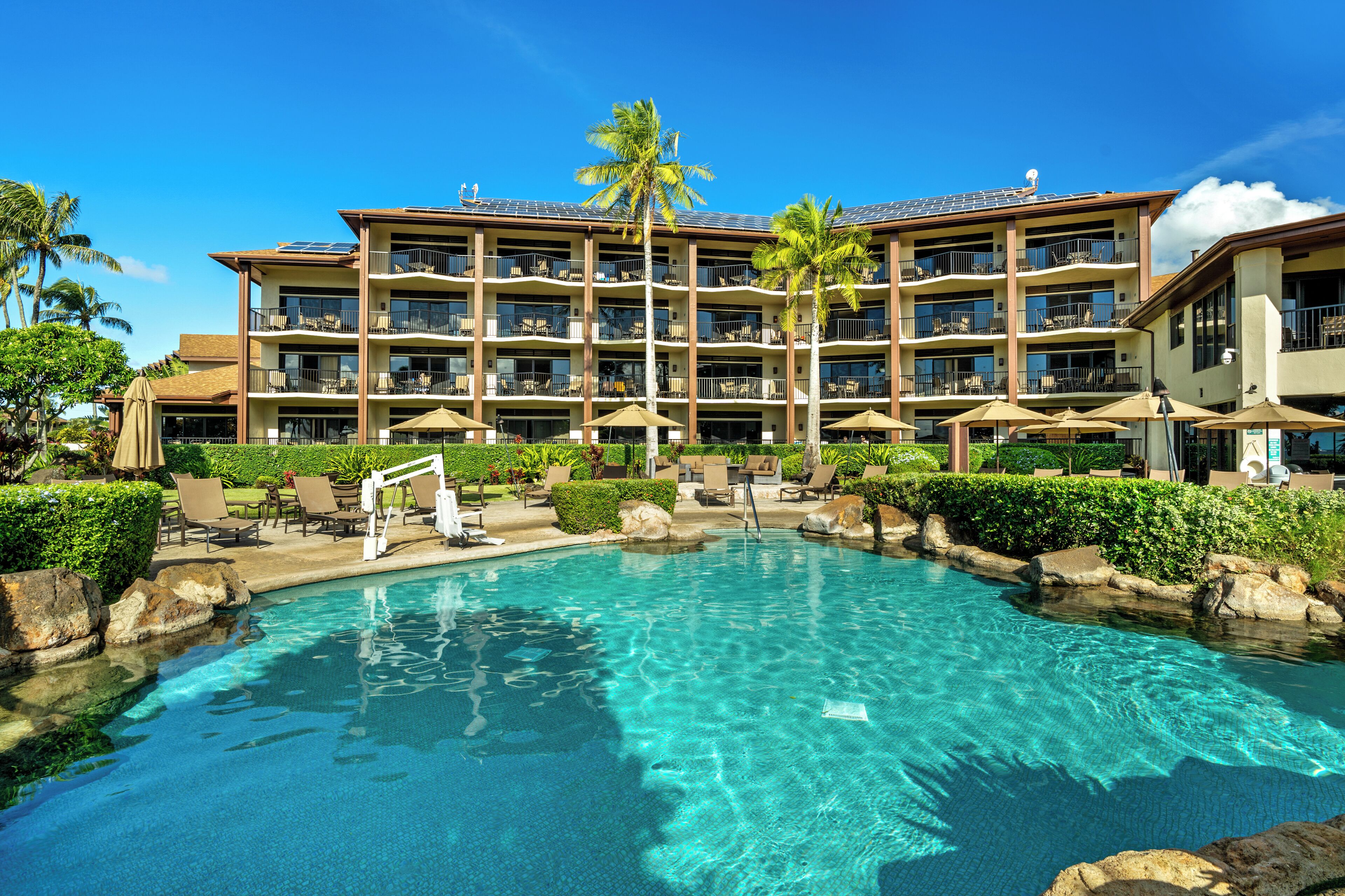 NEW! Oceanfront Condo at Lawai Beach Resort
