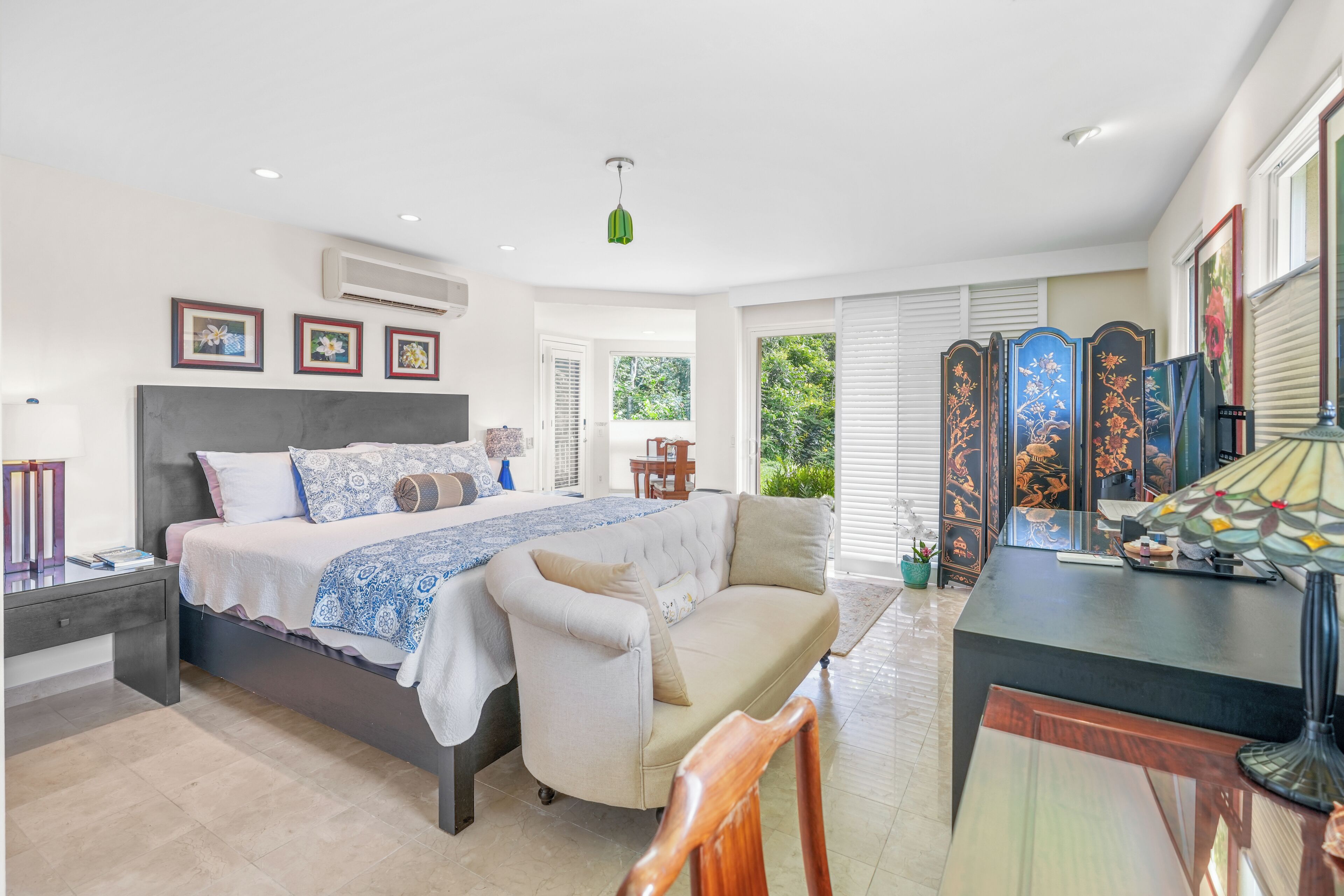 BEAUTIFUL LUXURY AIR-CONDITIONED APARTMENT, PRINCEVILLE KAUAI,HAWAII