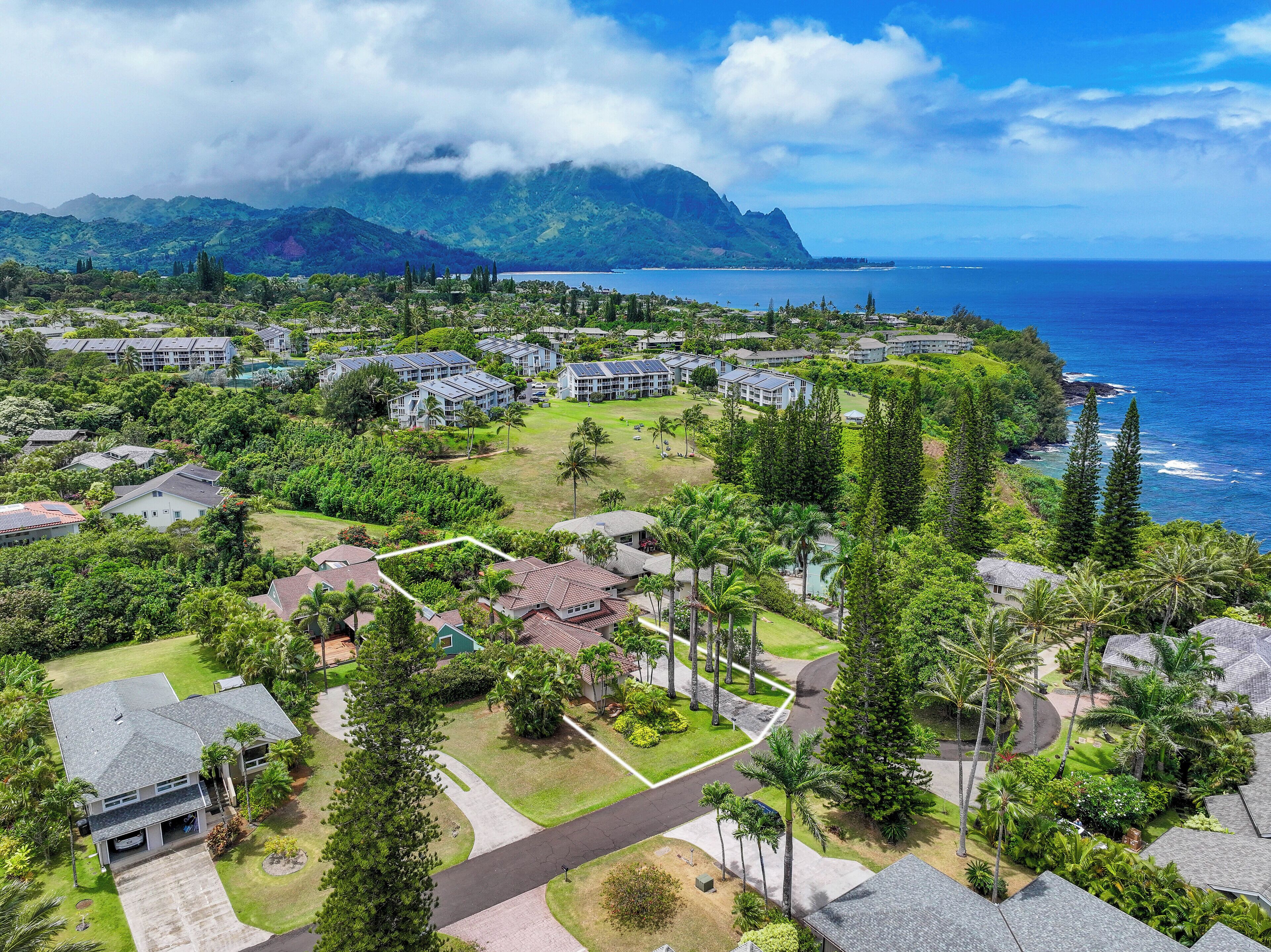 Privacy and Elegance in Princeville