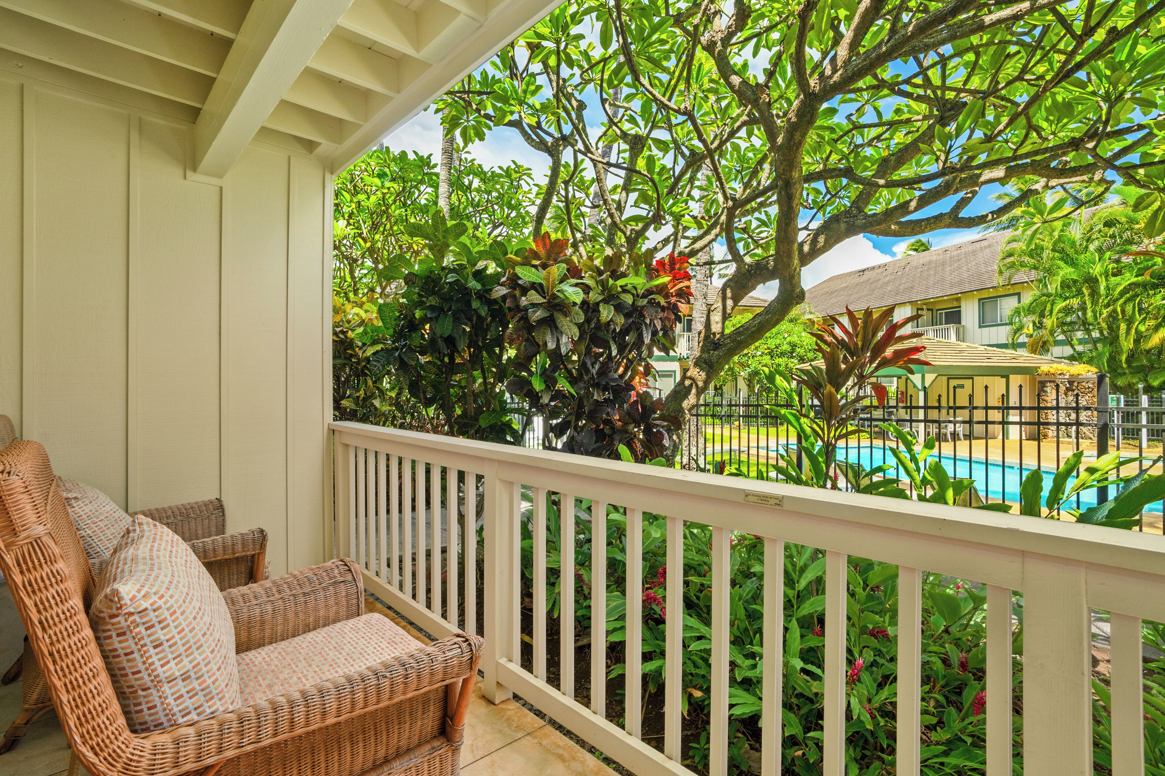 Poipu Kai Regency 412 - Two-bedroom Garden View