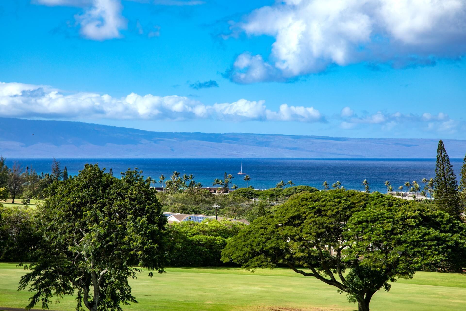 KBM Resorts | FREE CAR | Kapalua Golf Villa | 1-Bedroom Condo with Ocean & Golf Course views! KGV-17V3