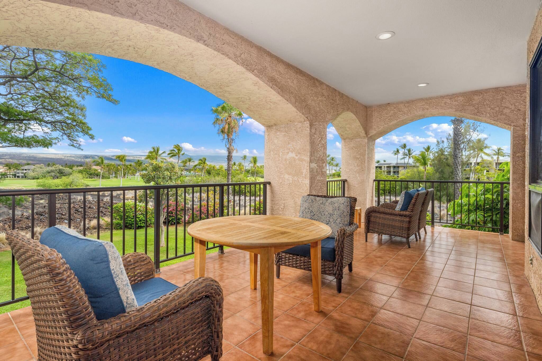 Shores at Waikoloa Beach Resort 236 | Golf Views