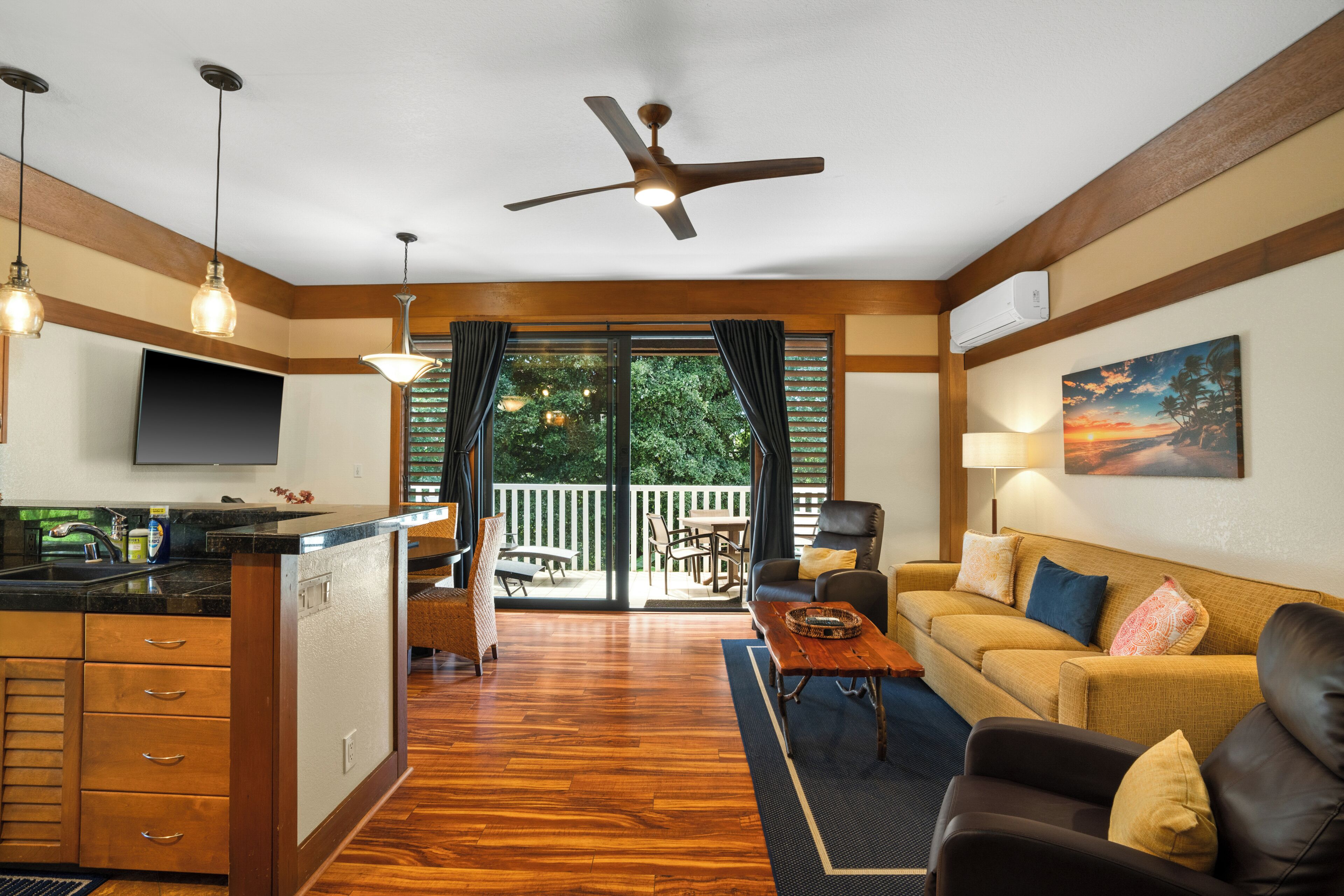 New! Upgraded Kiahuna 425 Plus Athletic Club