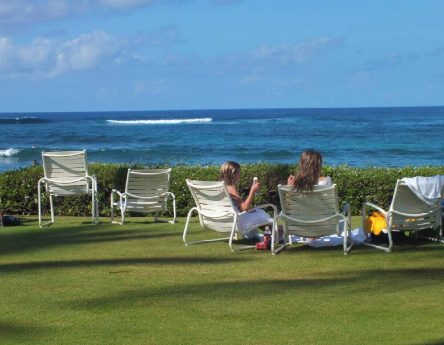 Cozy 1-bedroom condo with AC, WiFi in peaceful Koloa