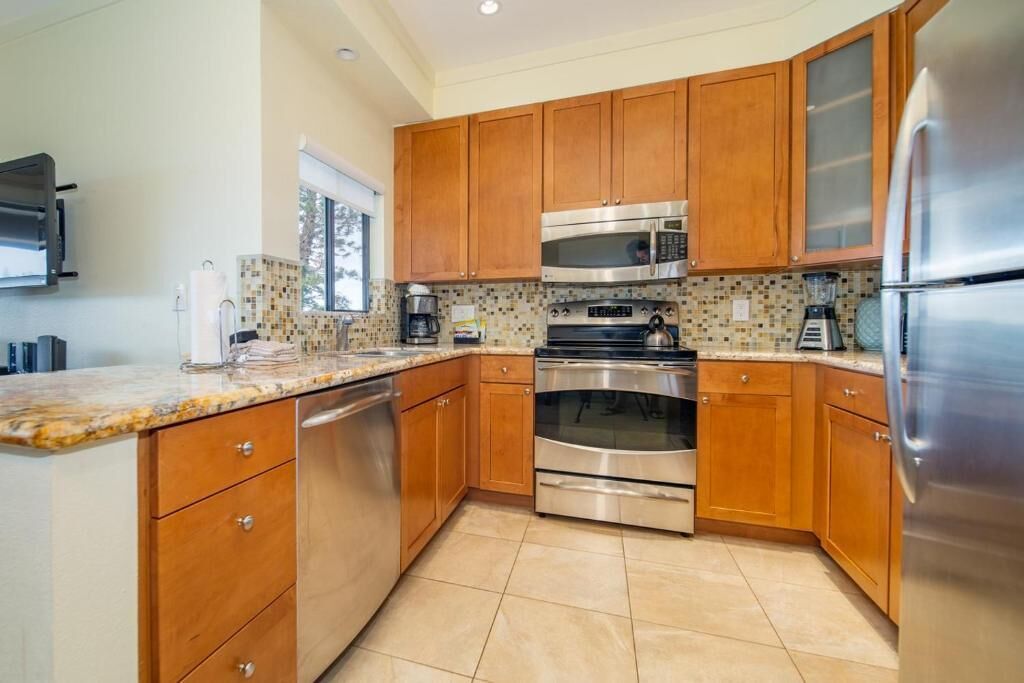 Golf Villas Gold Partial Ocean View 1 Bedroom at The Kapalua Villas Maui