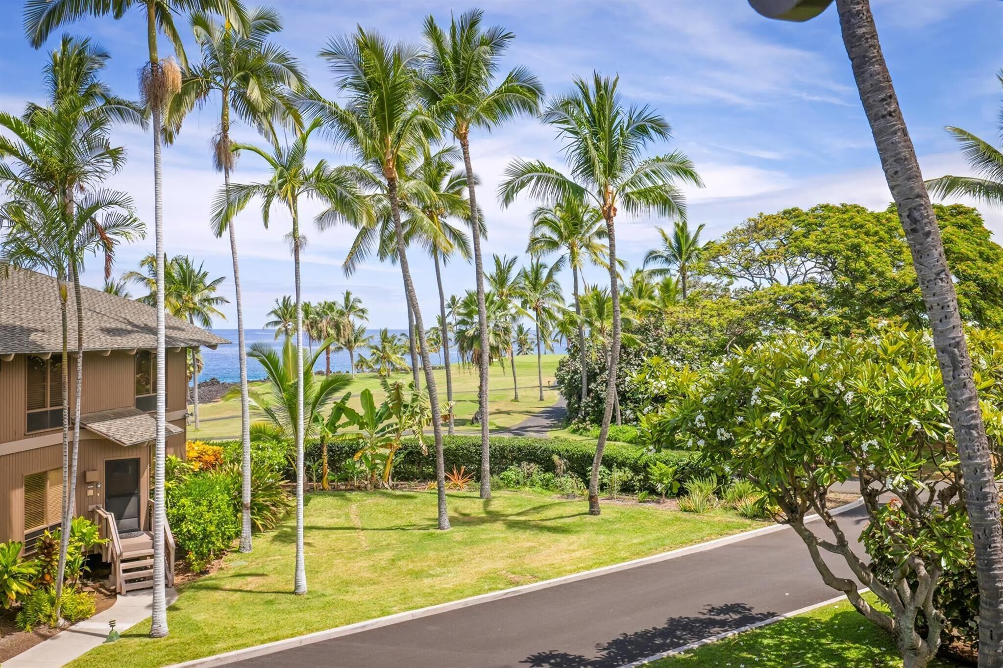 Kanaloa at Kona Unit 1403 Partial Ocean Vw 2BD 2BA